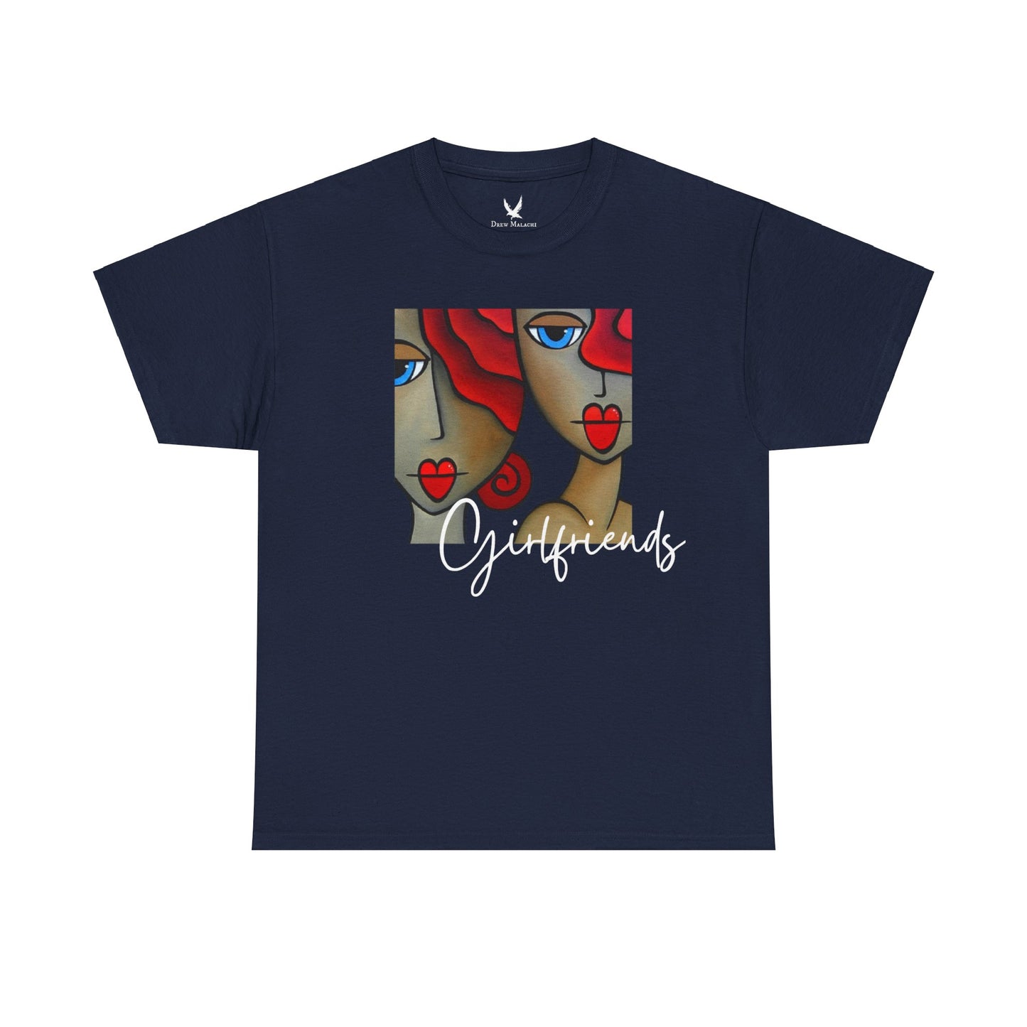 Bestfriends/Girlfriends Tshirt