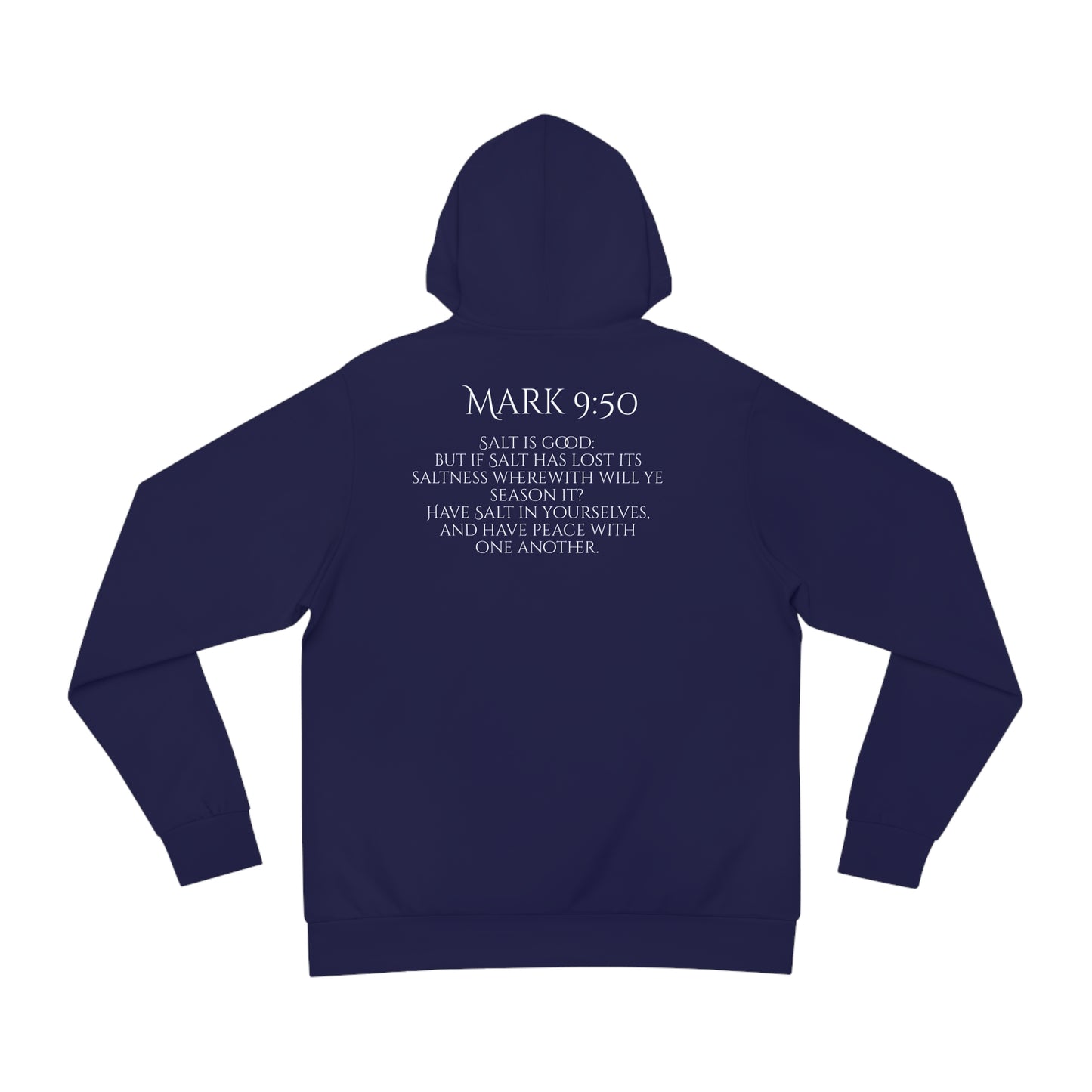 Be Salt Style Hoodie
