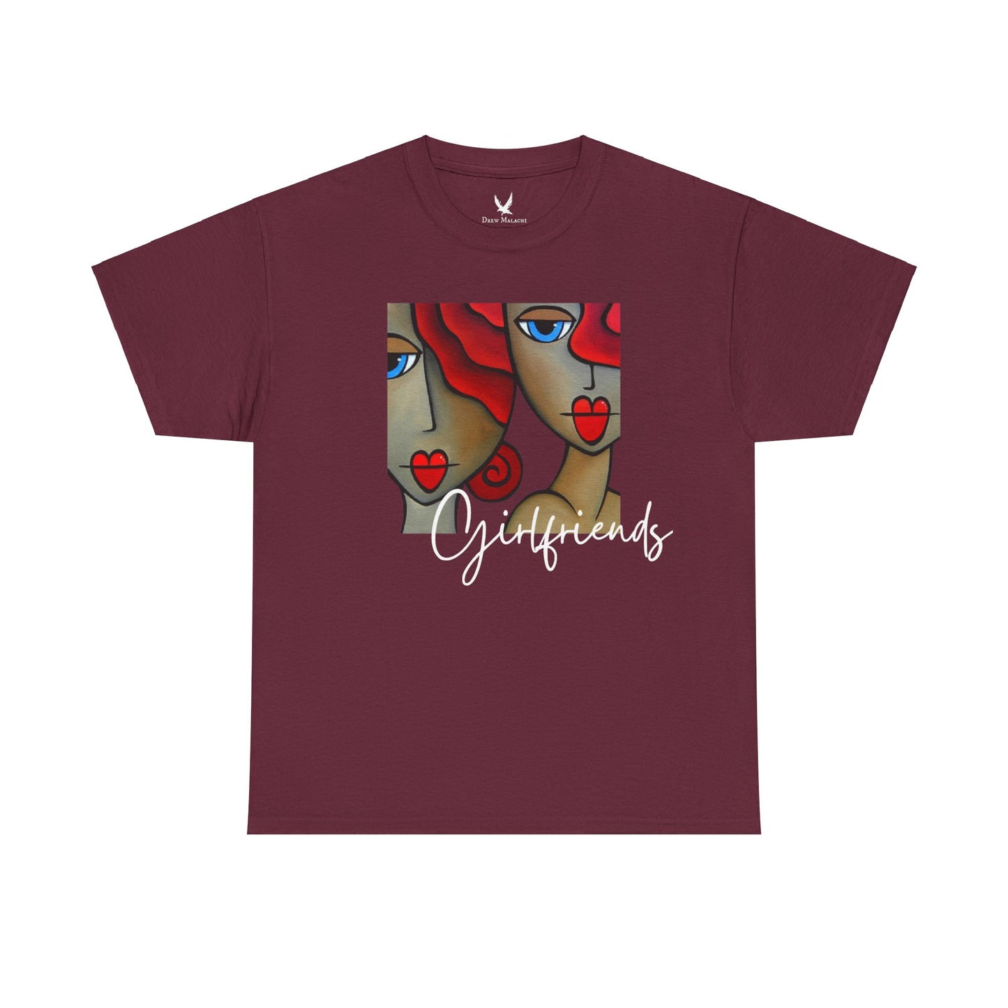 Bestfriends/Girlfriends Tshirt