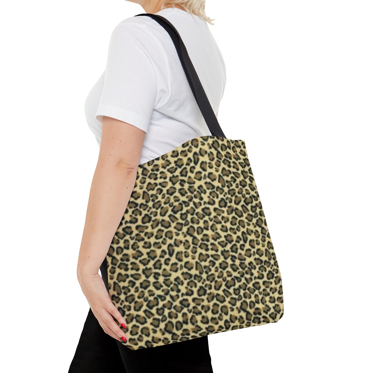 Cheetah Tote
