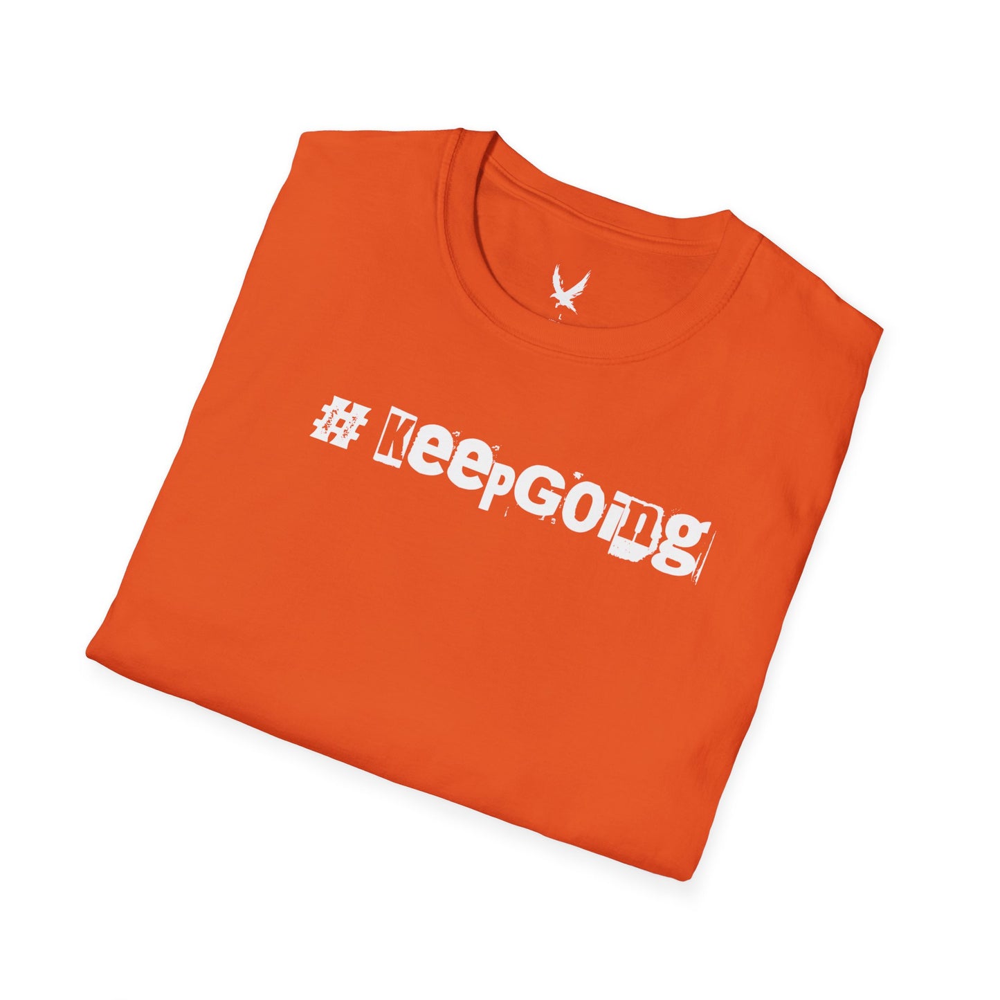 Hashtag Keepgoing T-Shirt