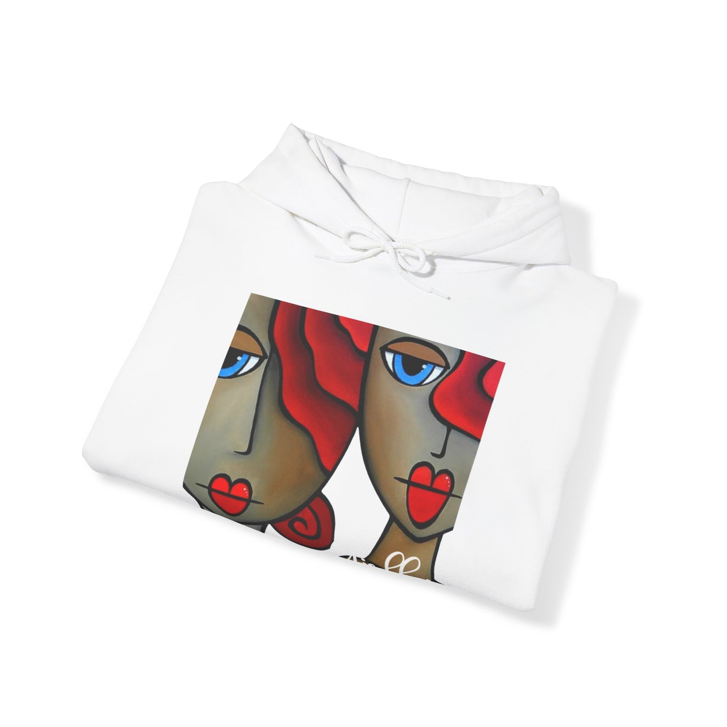 Girlfriends Heavy Blend™ Hooded Sweatshirt