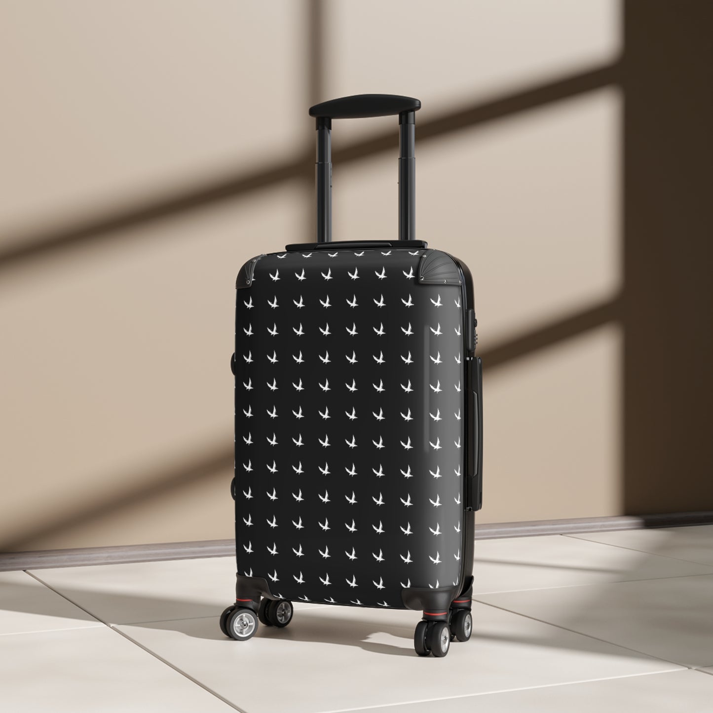 Drew's Eagle Suitcase