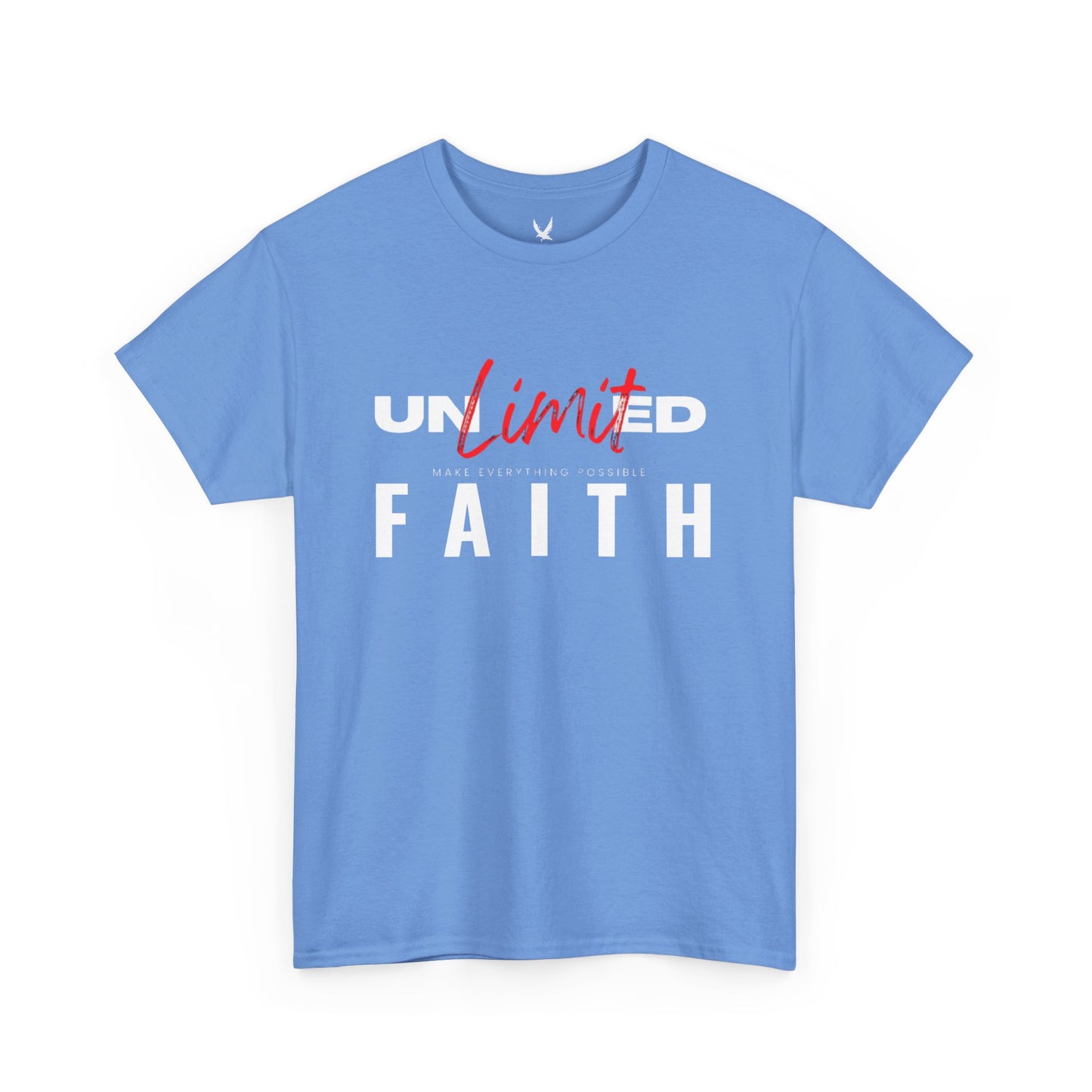 Unlimited Faith