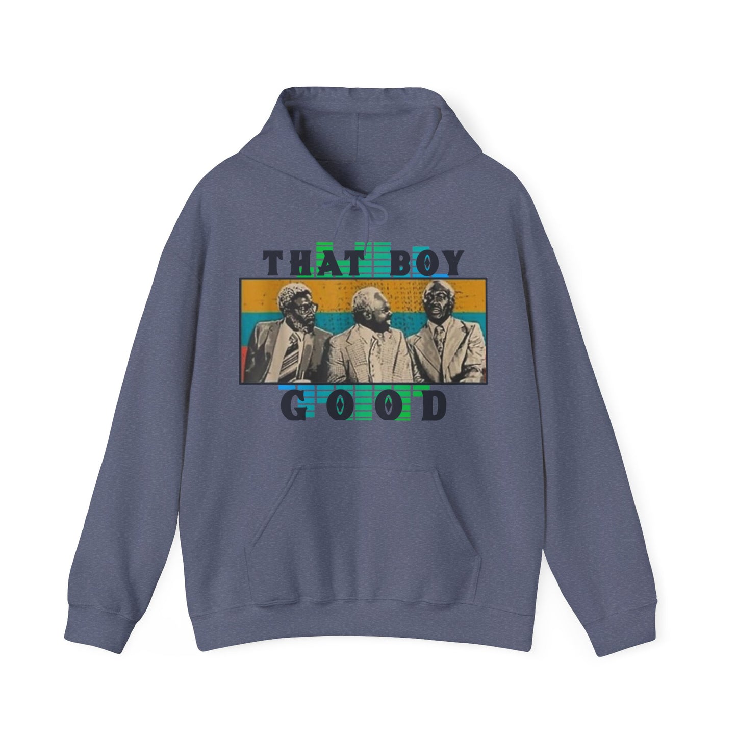 That Boy Good Heavy Blend™ Hooded Sweatshirt
