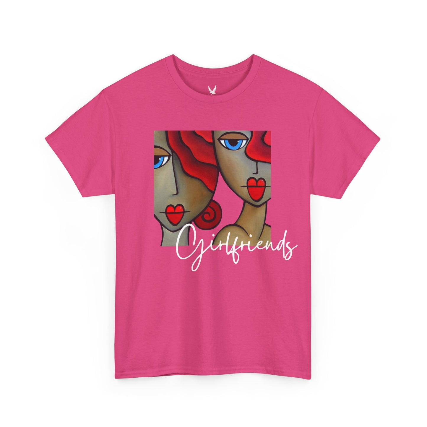 Bestfriends/Girlfriends Tshirt