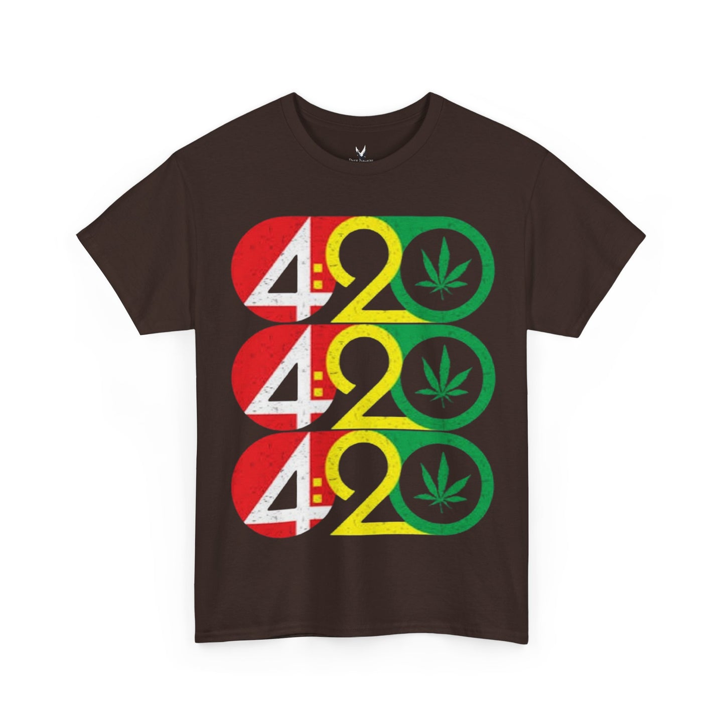 Weed 4:20 Tshirt