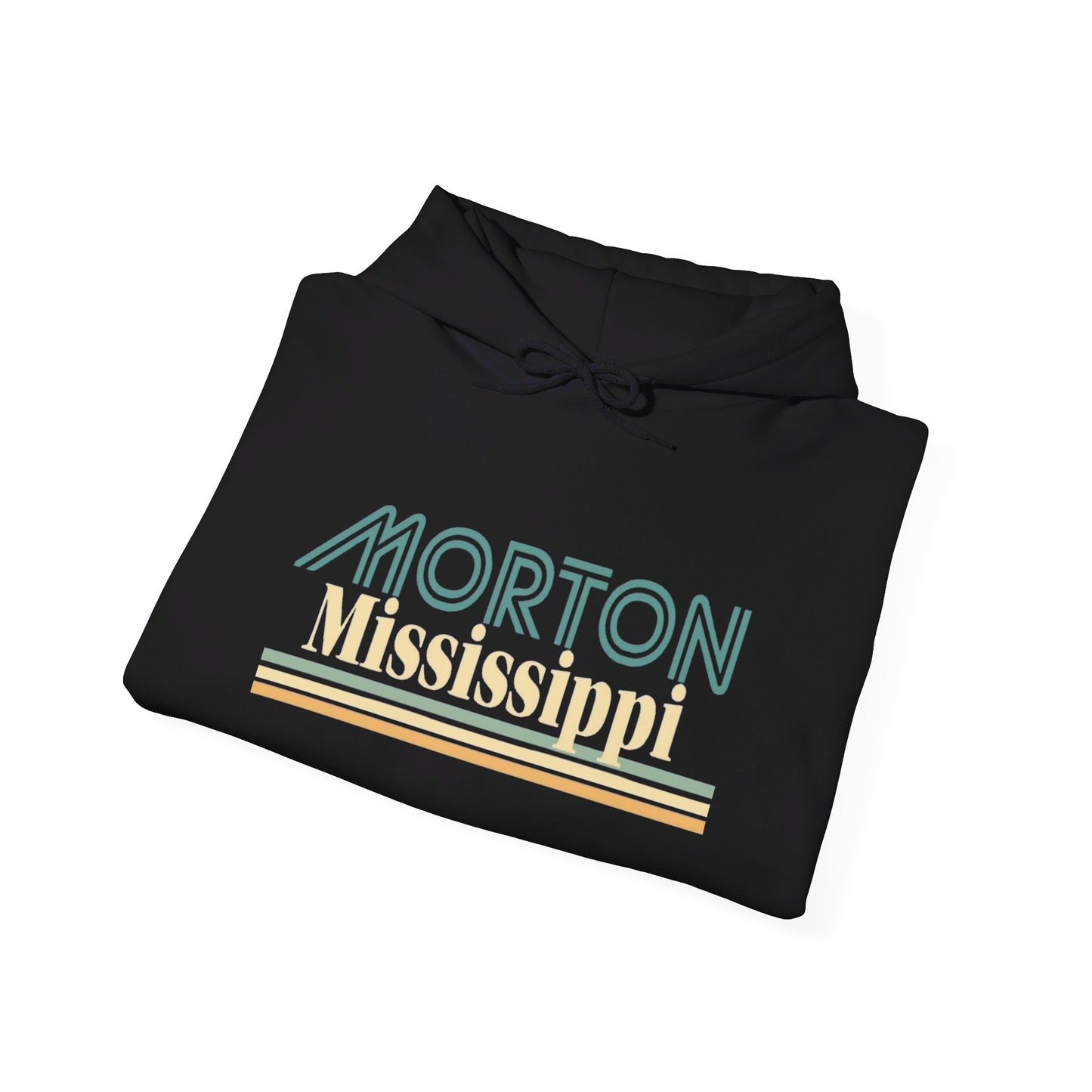 Morton MS Blend™ Hooded Sweatshirt