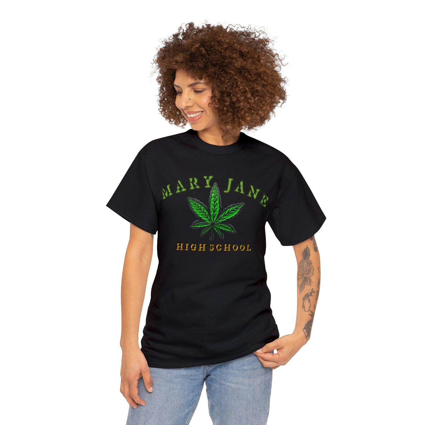 MaryJane High Tshirt