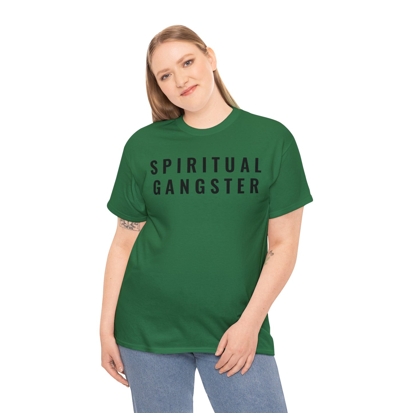 Spiritual Gangster Tshirt