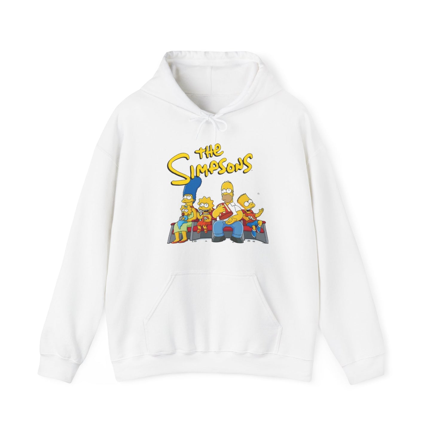 Simpsons Heavy Blend™ Hooded Sweatshirt