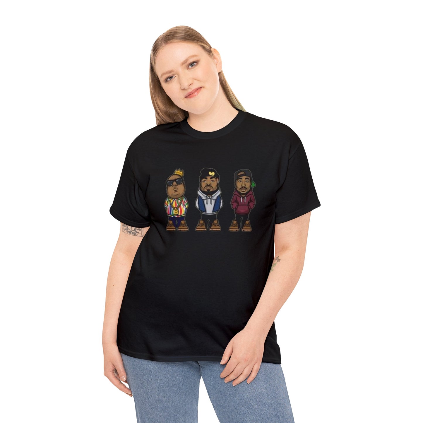 Rapstyle Tshirt