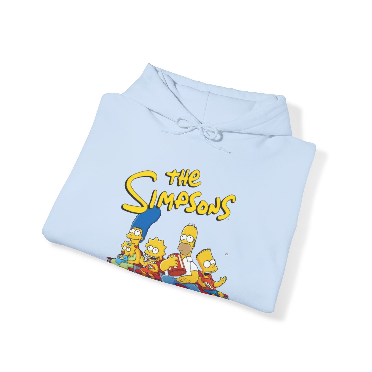Simpsons Heavy Blend™ Hooded Sweatshirt