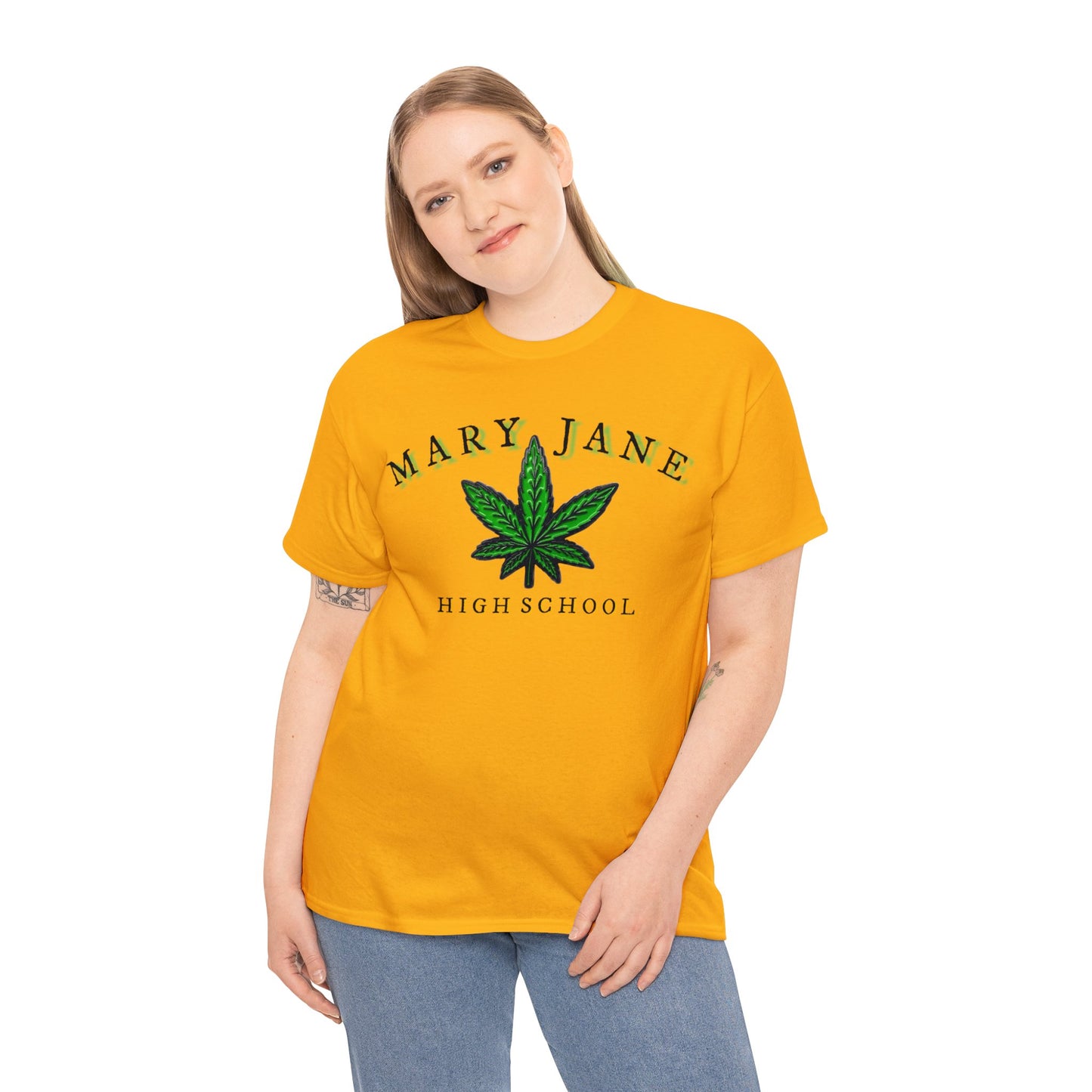 MaryJane High Tshirt