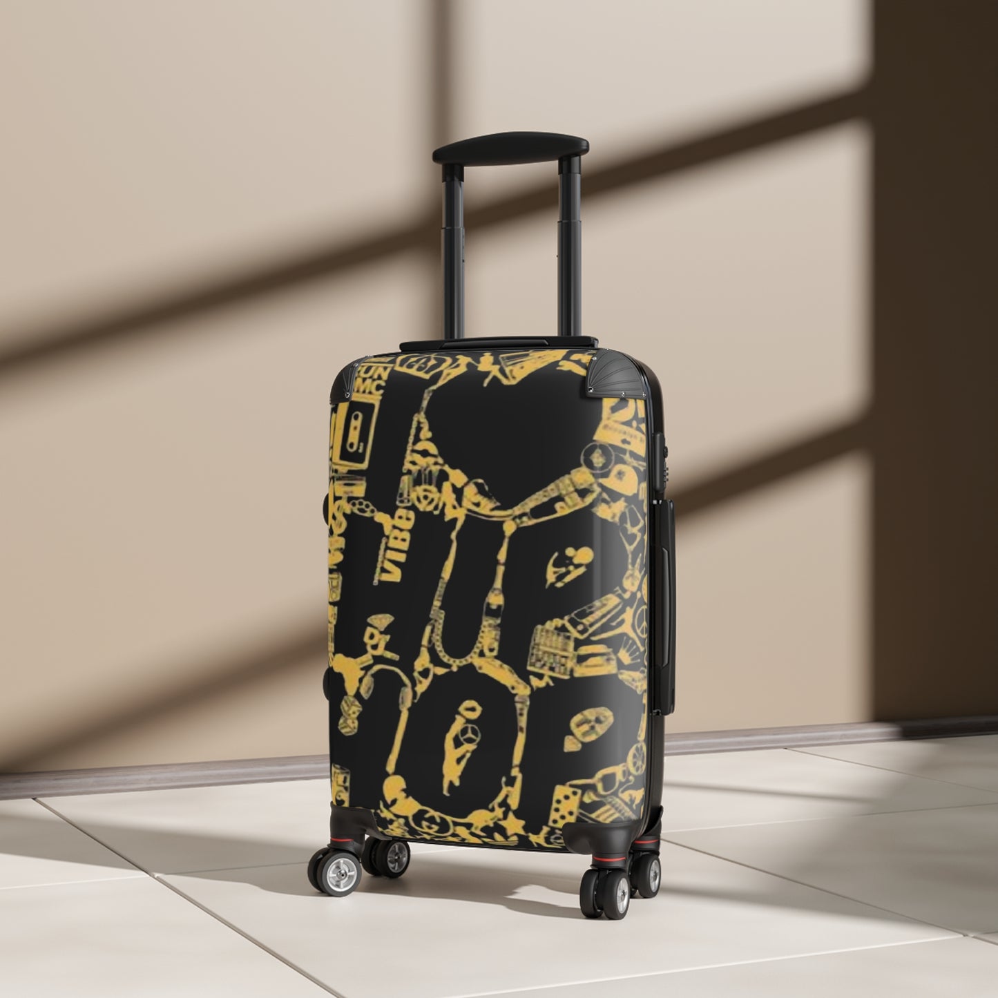 I love hiphop Suitcase