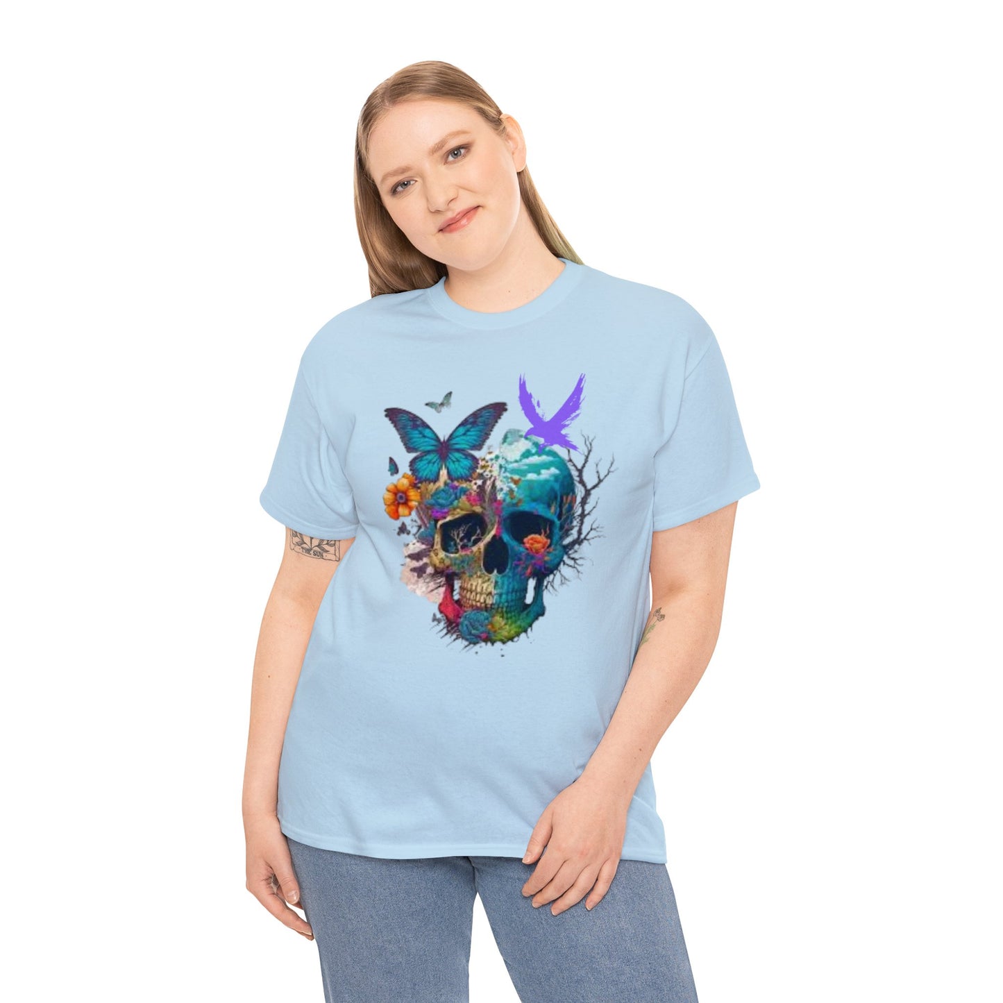 DECOR SKULL Tshirt