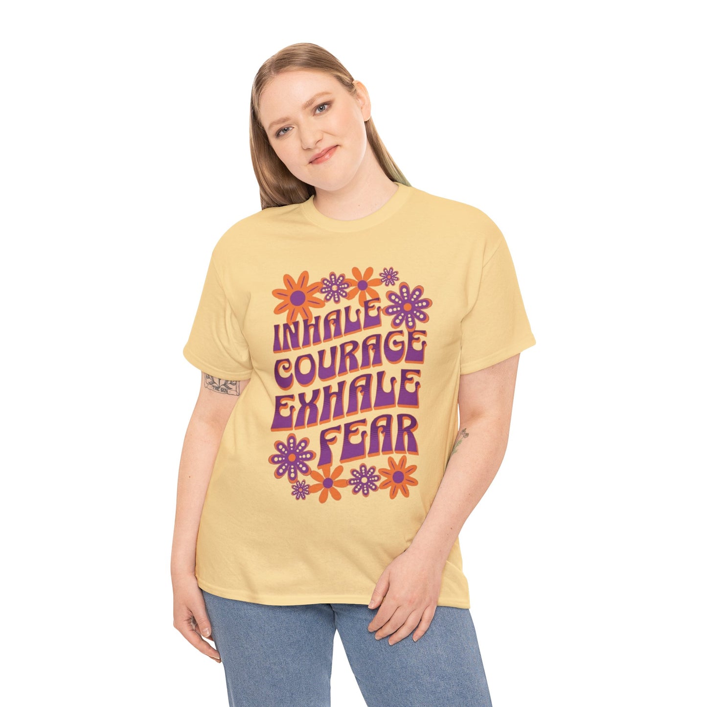 Inhale Tshirt