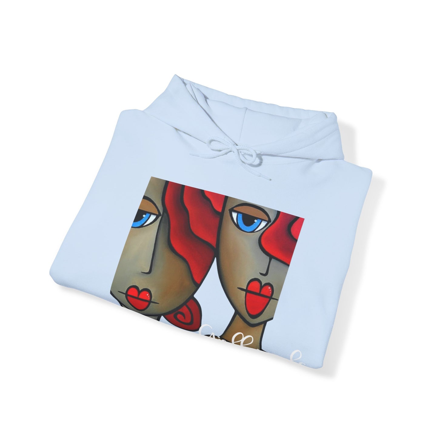 Girlfriends Heavy Blend™ Hooded Sweatshirt