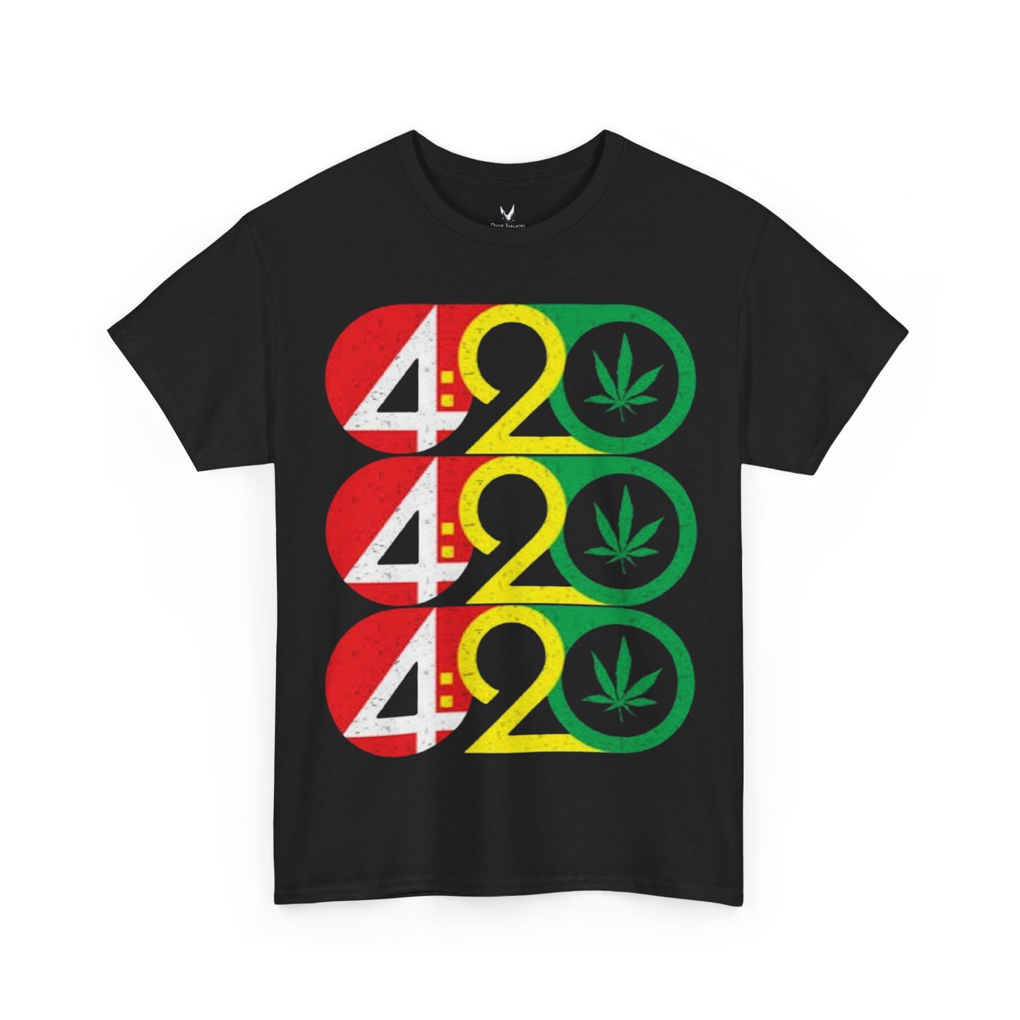 Weed 4:20 Tshirt