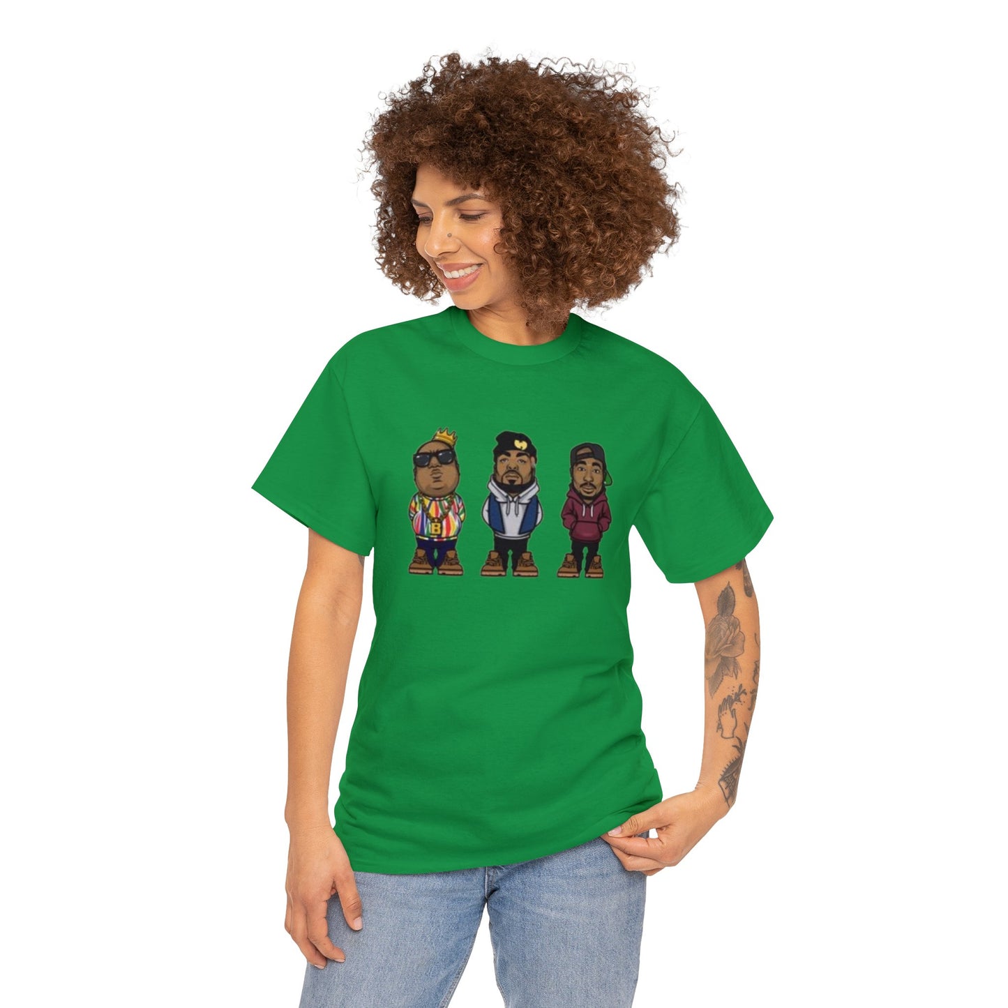 Rapstyle Tshirt