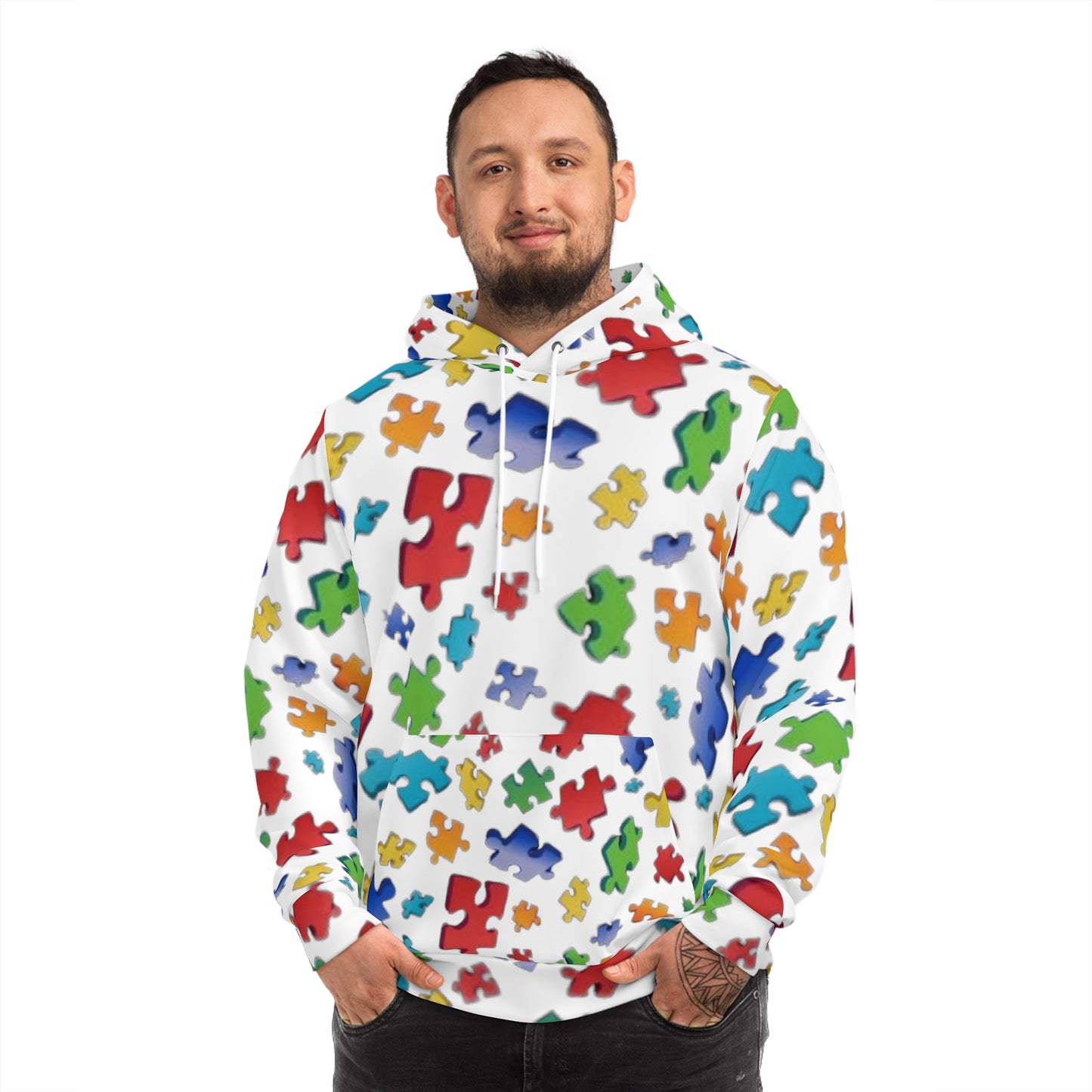 Puzzle 2 Hoodie