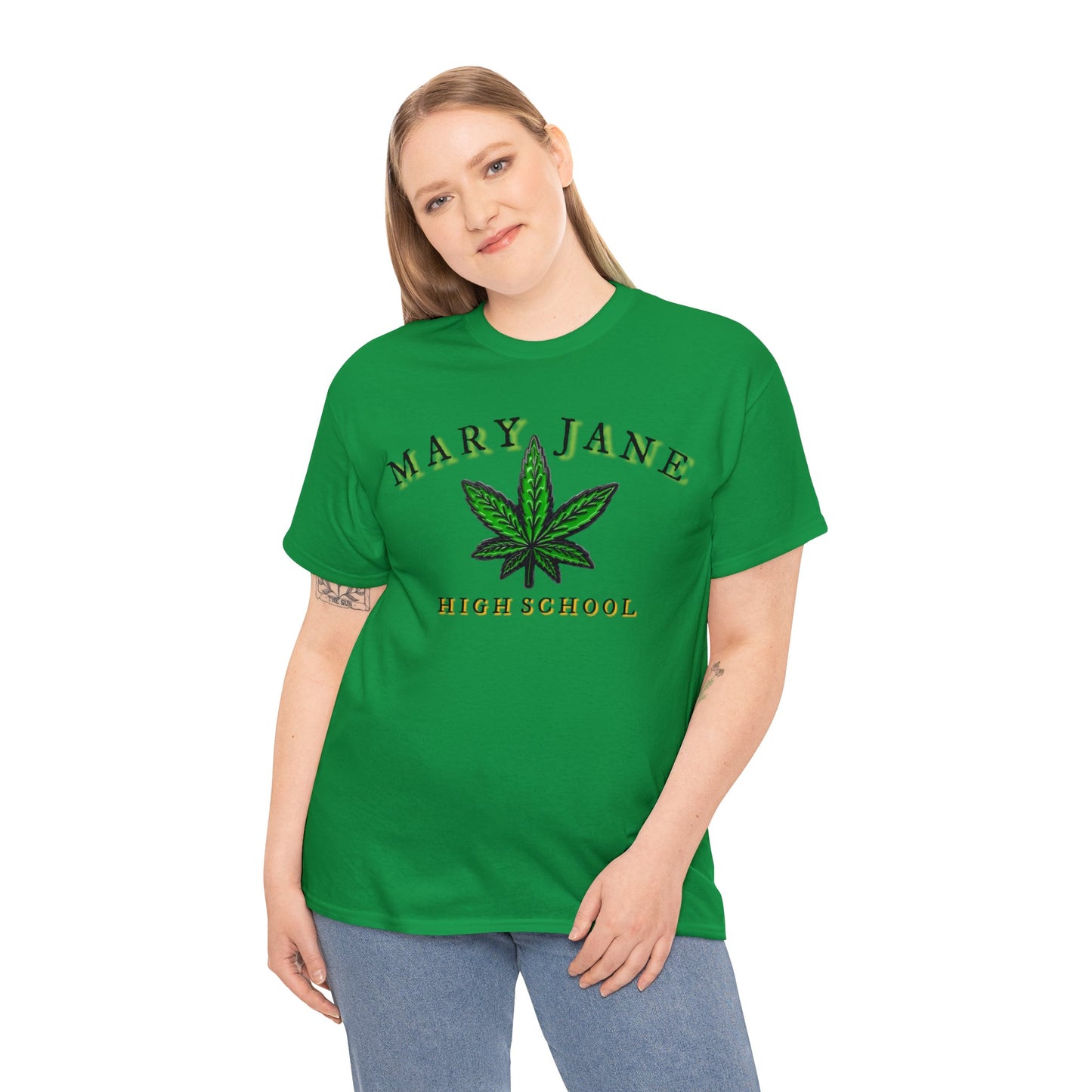 MaryJane High Tshirt