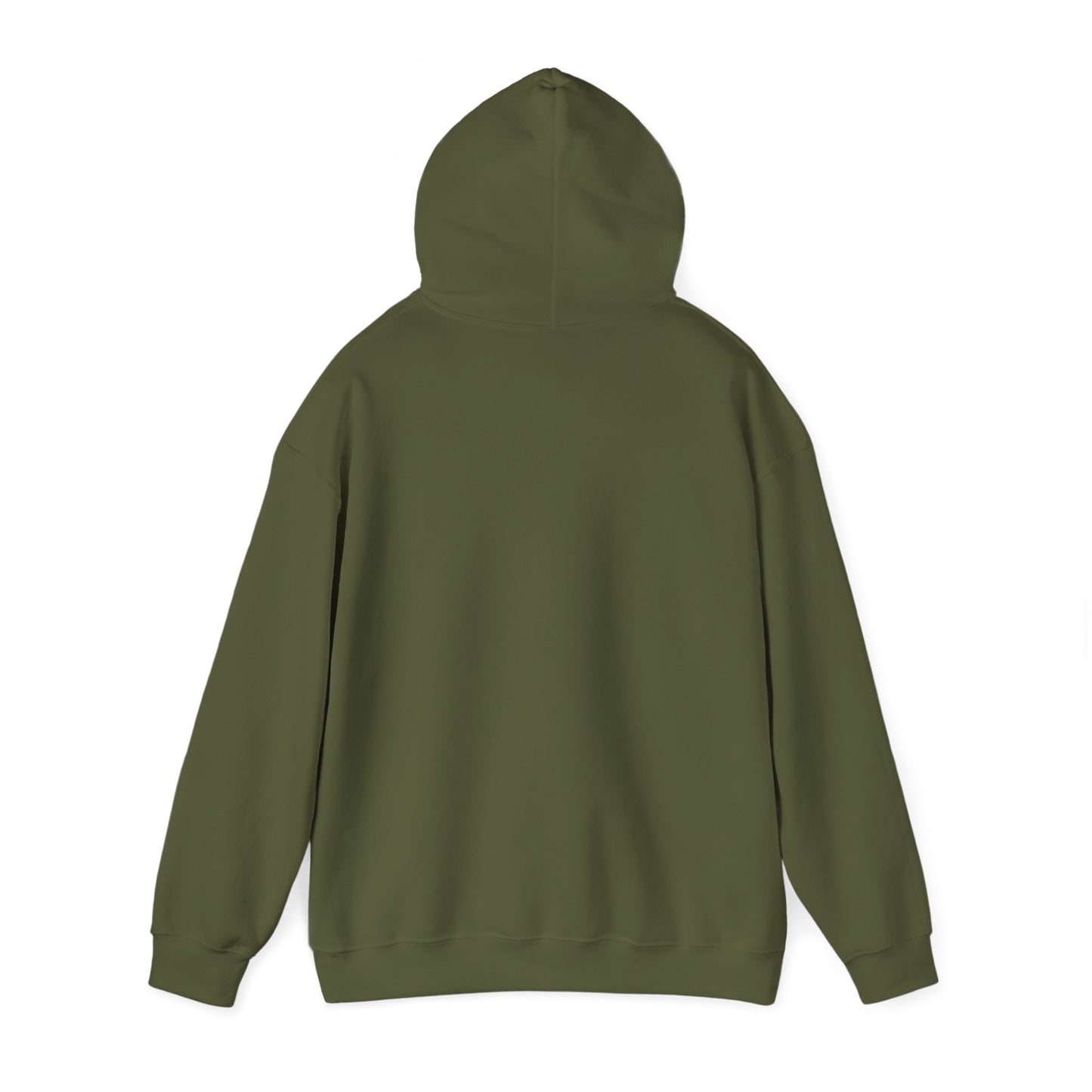 Unbroken Heavy Blend™ Hooded Sweatshirt