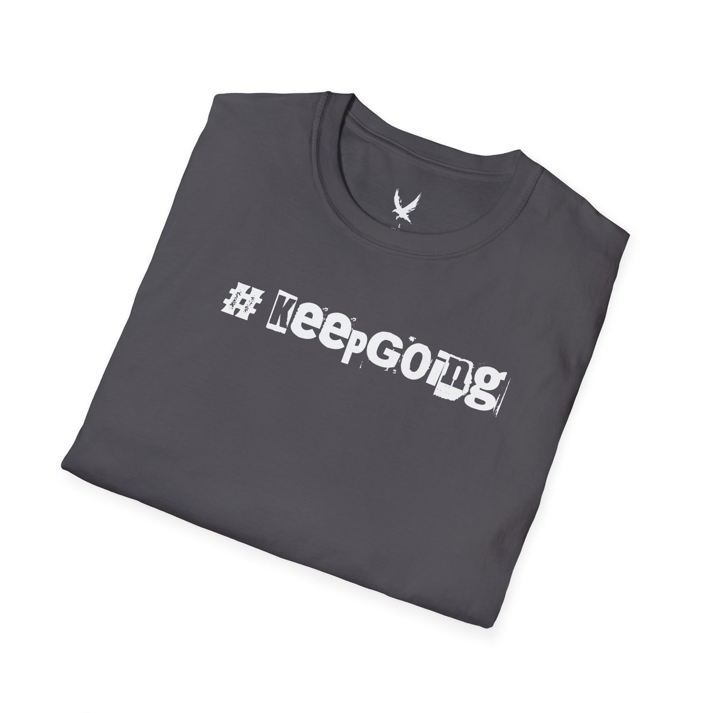 Hashtag Keepgoing T-Shirt