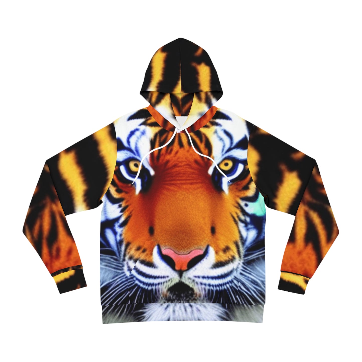 Eyes of the Tiger Hoodie