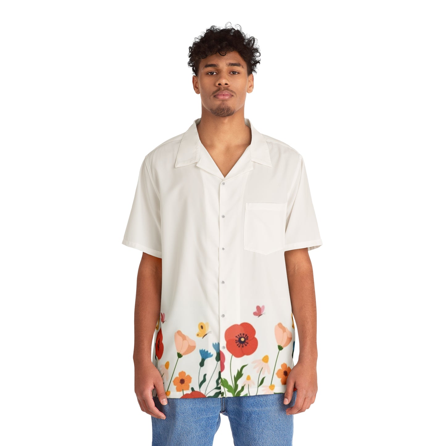 Men's Hawaiian Shirt