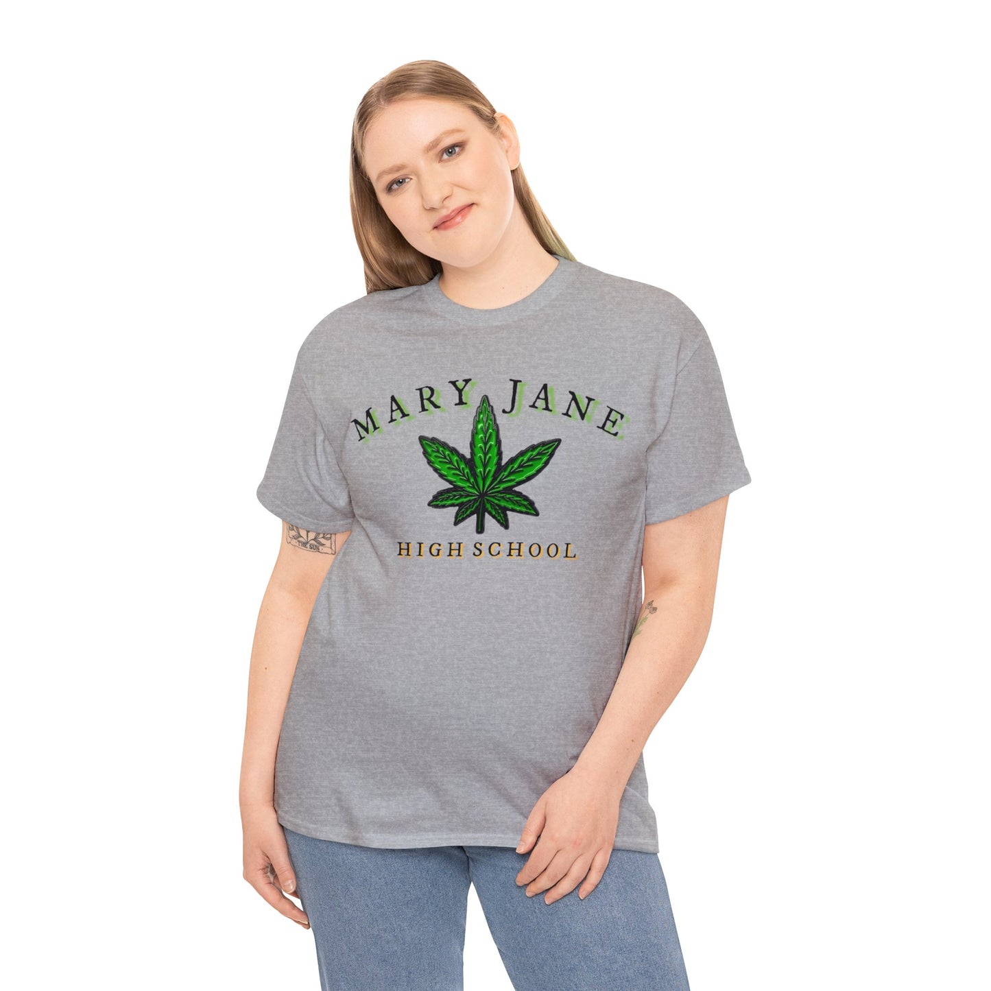 MaryJane High Tshirt
