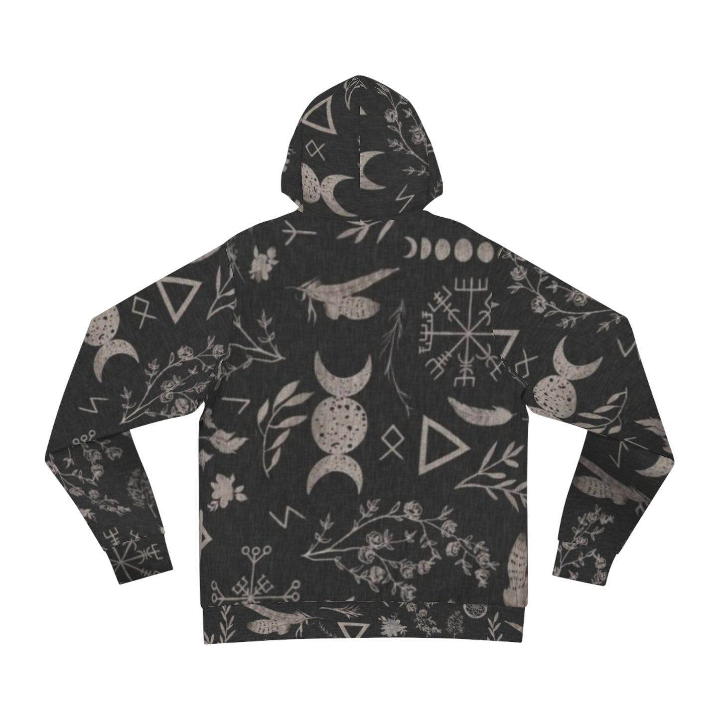 Moon Fashion Hoodie