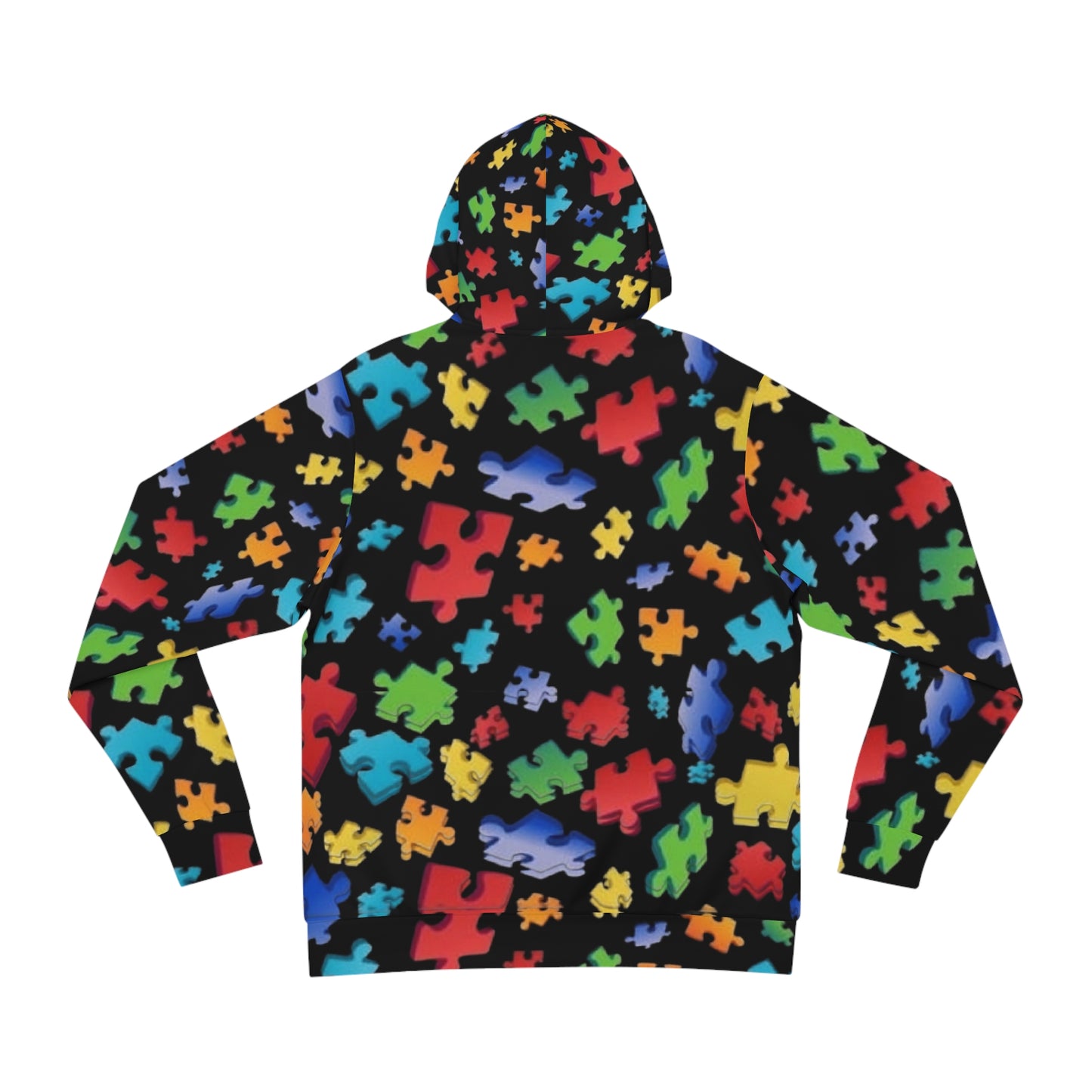 Puzzle Hoodie 1
