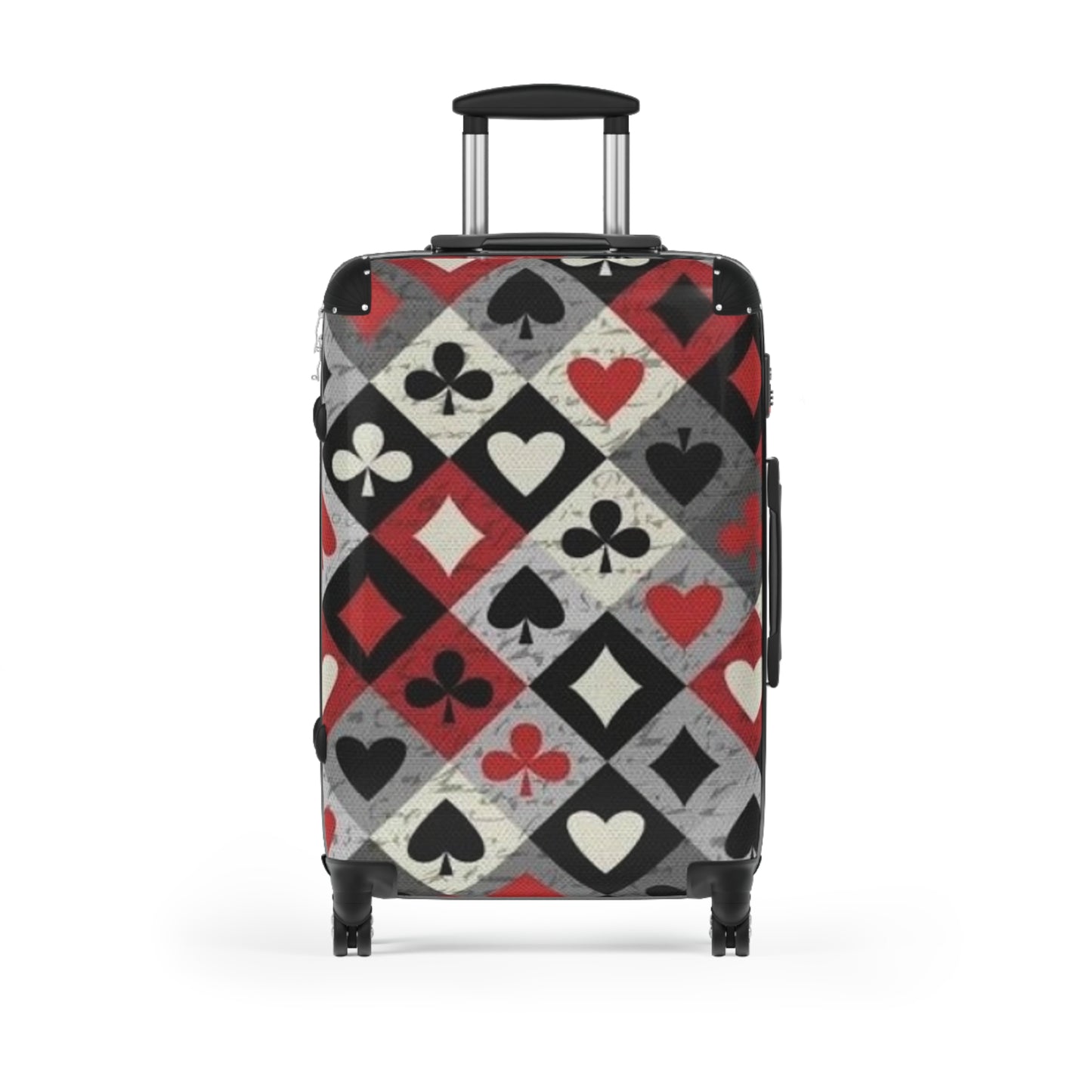 Game Card suitcase