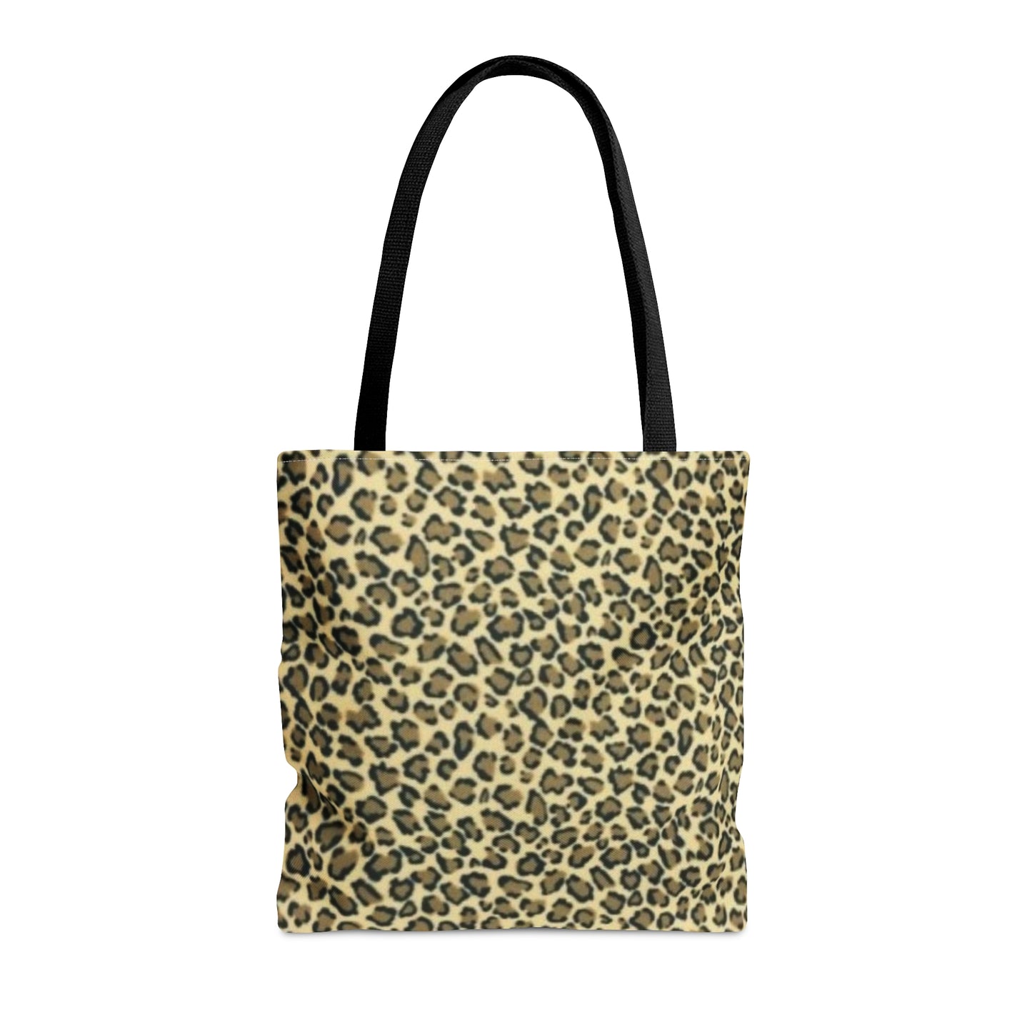 Cheetah Tote