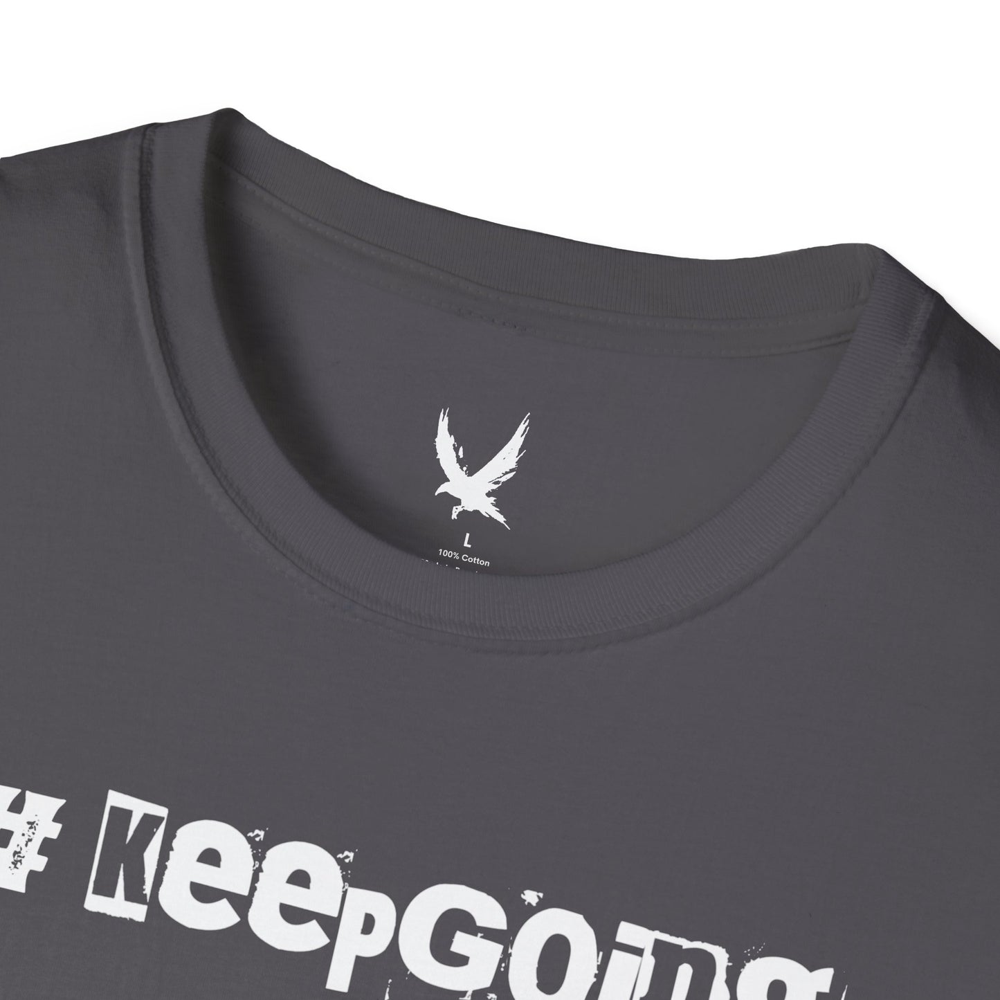 Hashtag Keepgoing T-Shirt