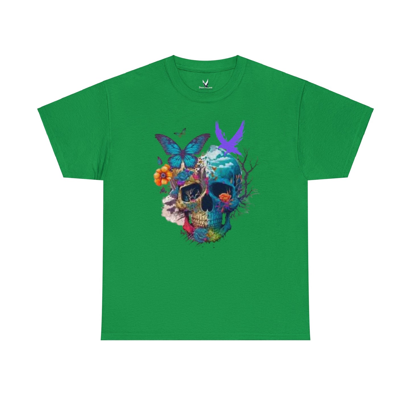 DECOR SKULL Tshirt