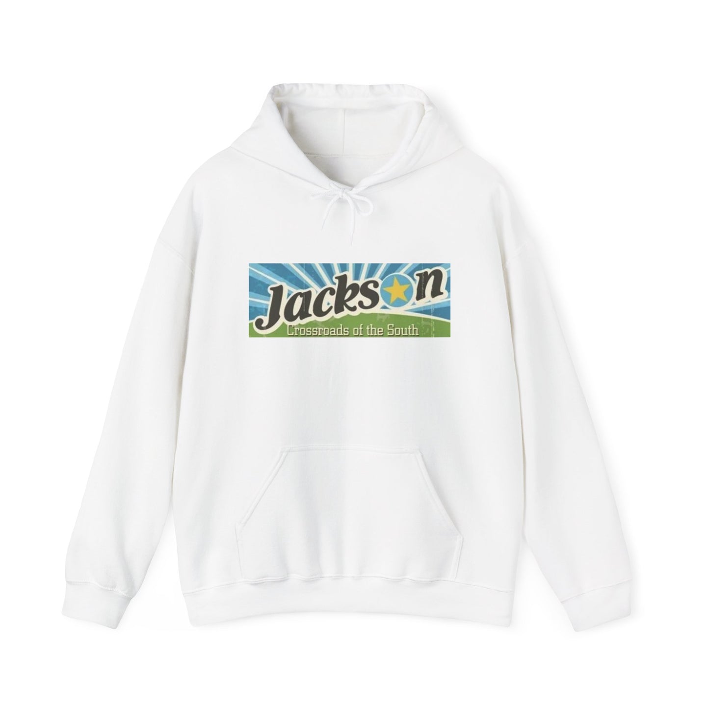 Jackson MS Hoodie