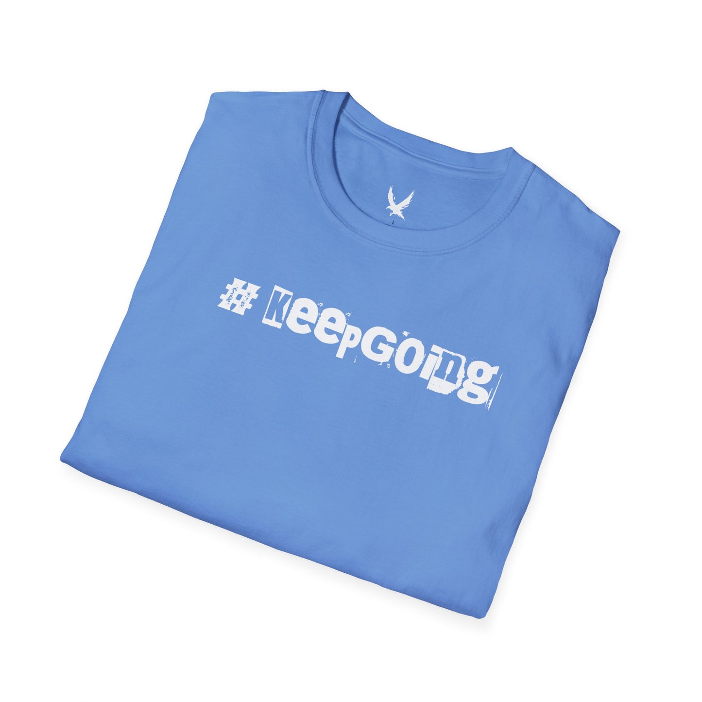 Hashtag Keepgoing T-Shirt