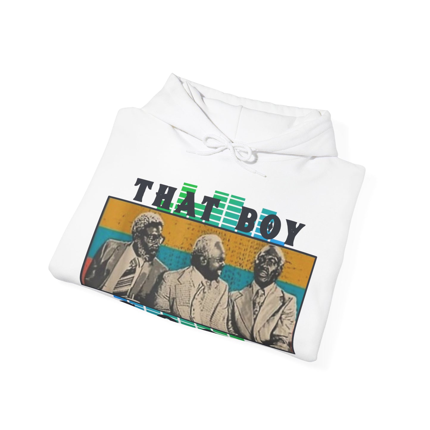 That Boy Good Heavy Blend™ Hooded Sweatshirt