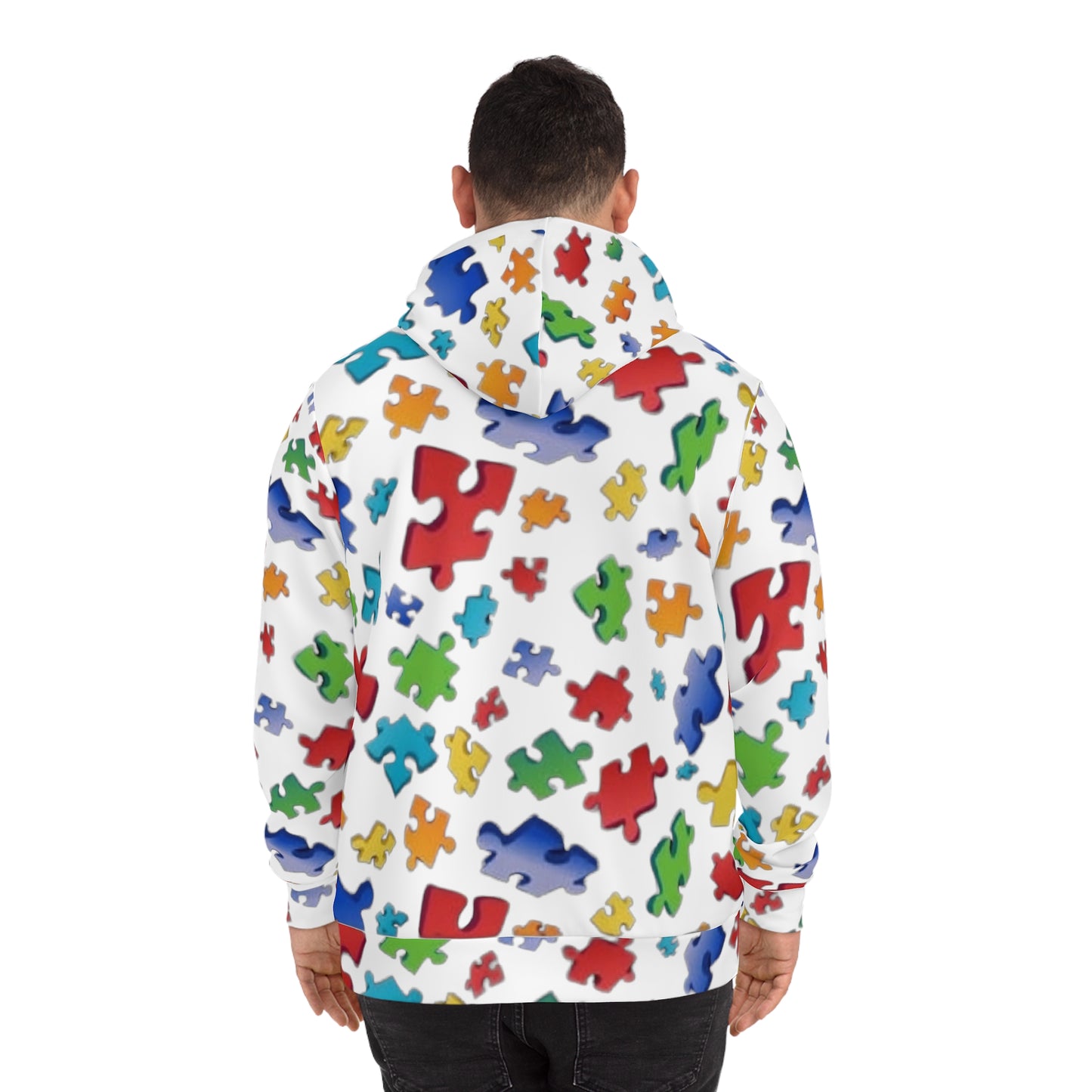 Puzzle 2 Hoodie