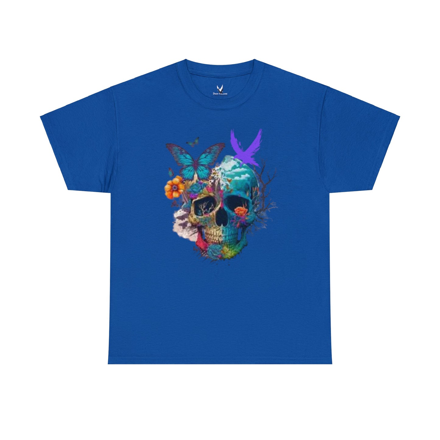 DECOR SKULL Tshirt