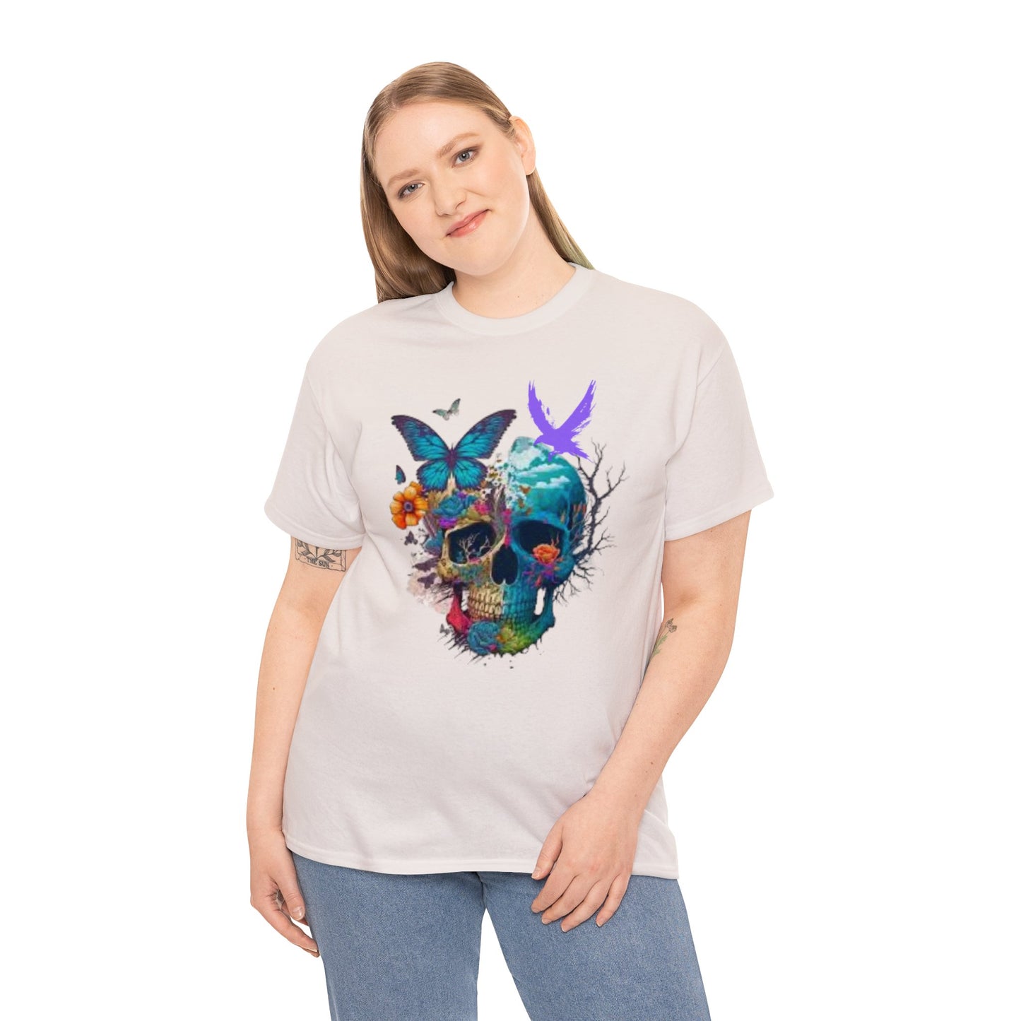 DECOR SKULL Tshirt