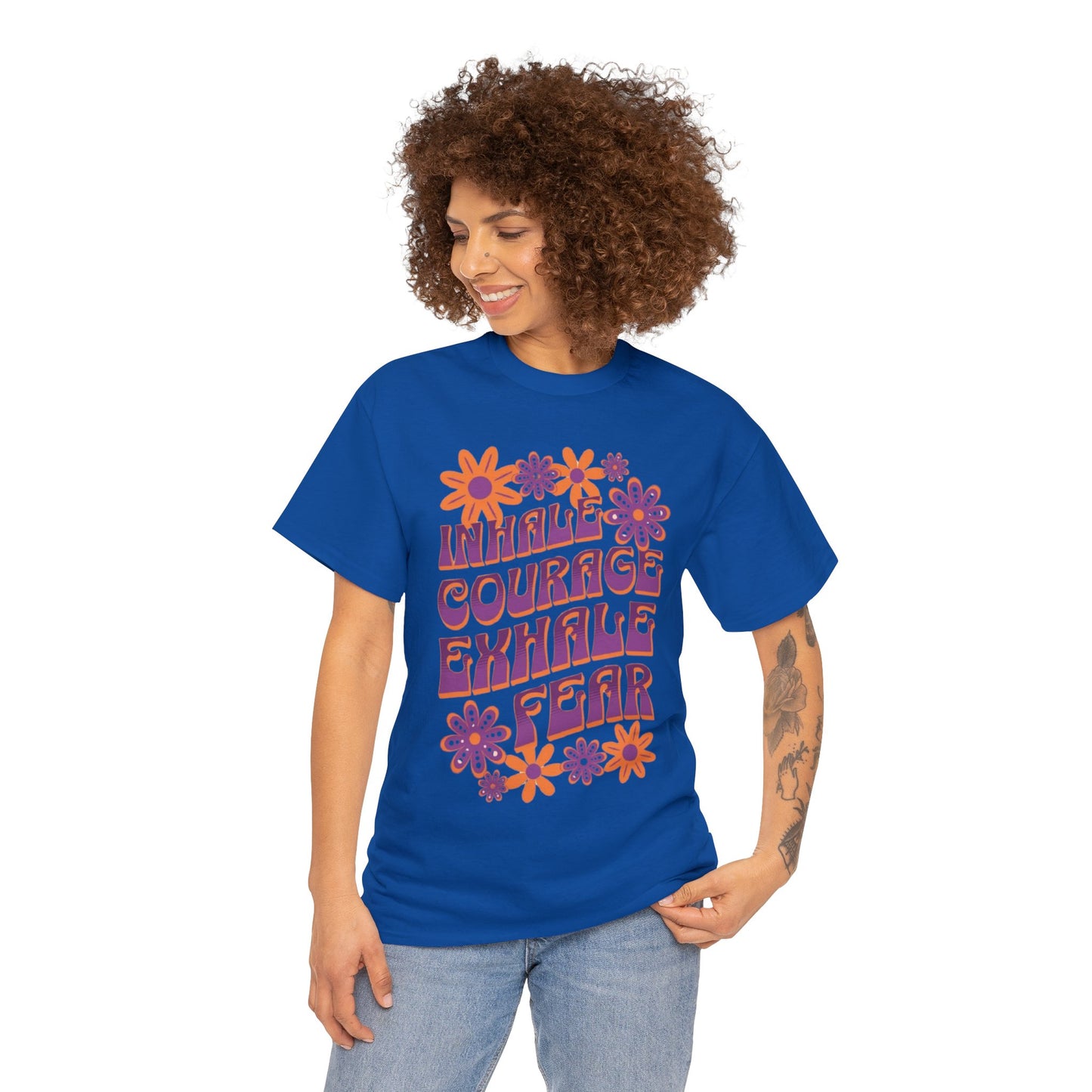 Inhale Tshirt
