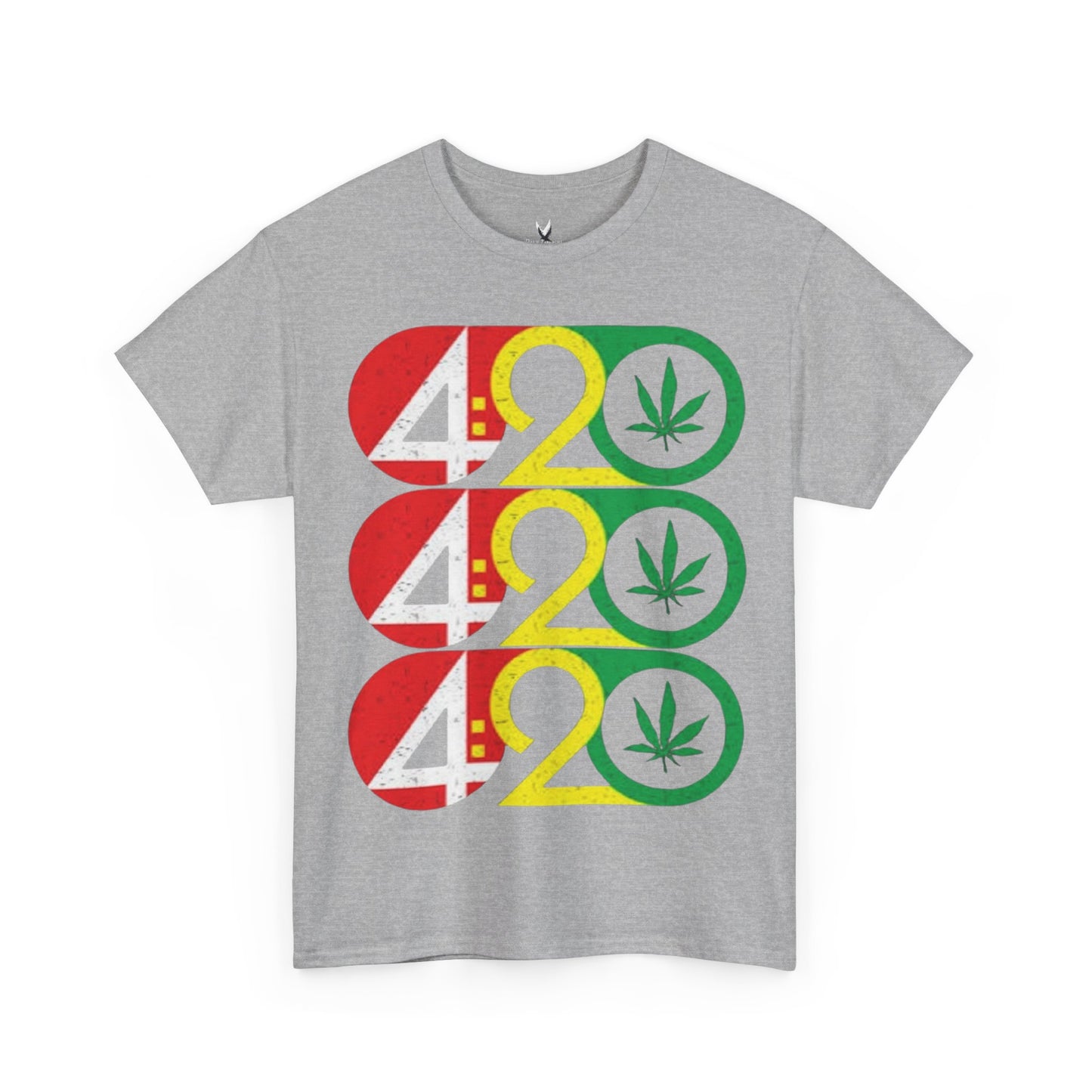 Weed 4:20 Tshirt