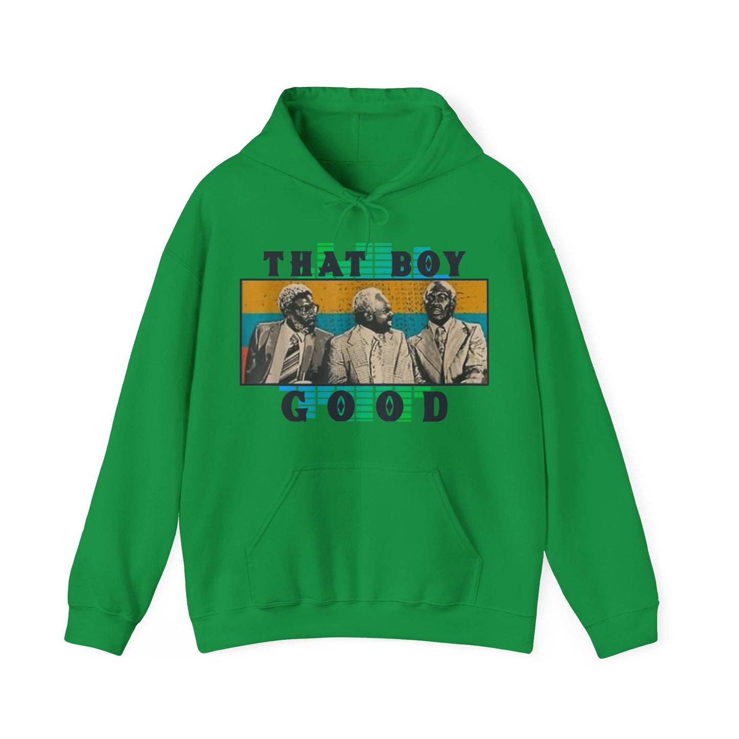 That Boy Good Heavy Blend™ Hooded Sweatshirt