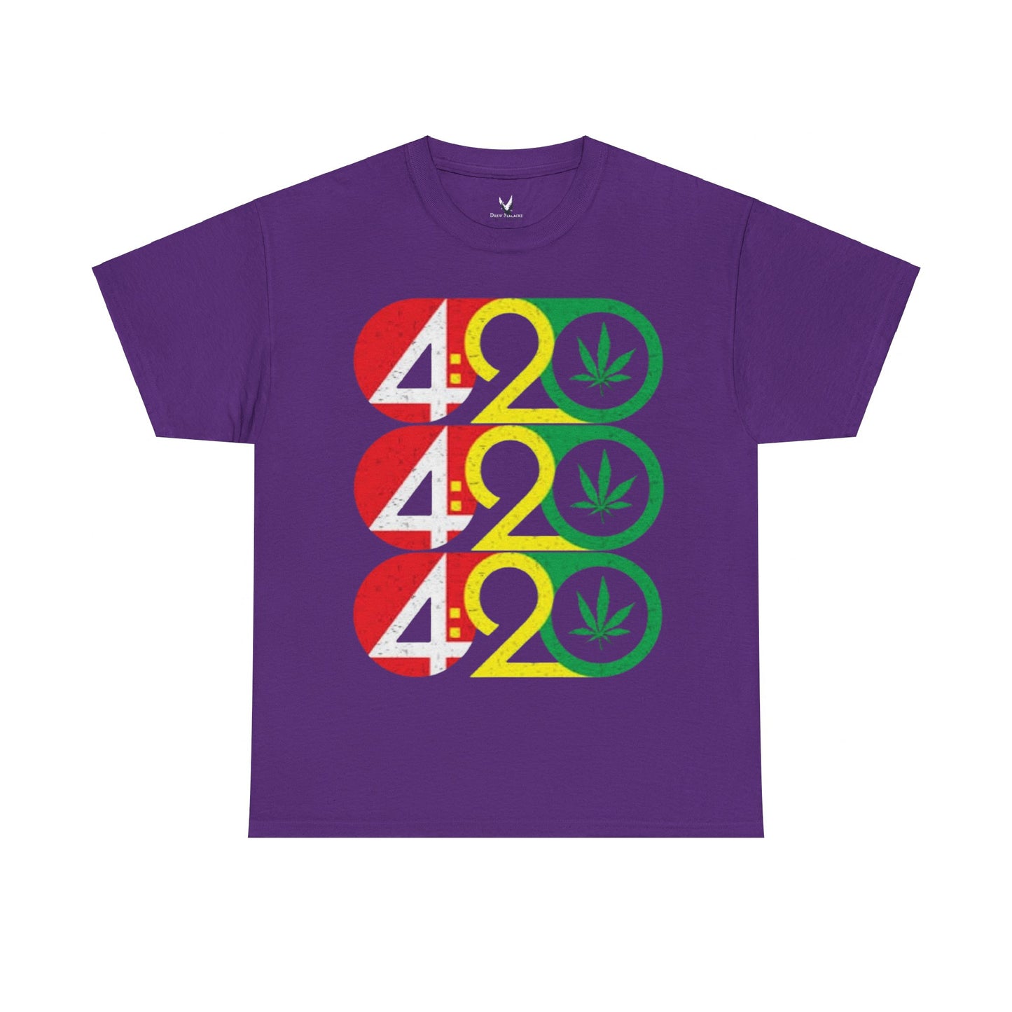 Weed 4:20 Tshirt