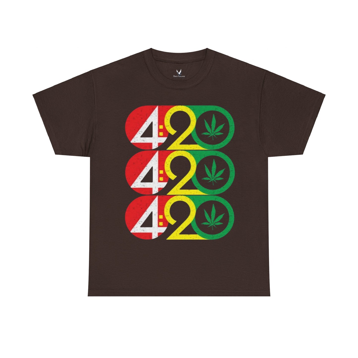 Weed 4:20 Tshirt