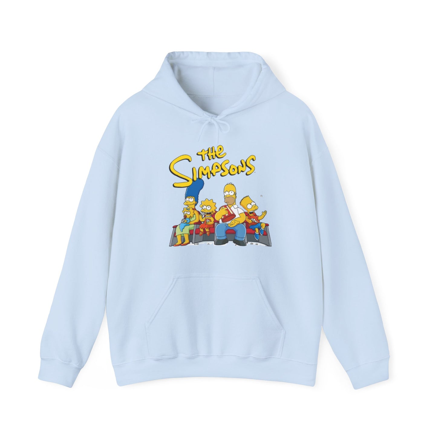Simpsons Heavy Blend™ Hooded Sweatshirt
