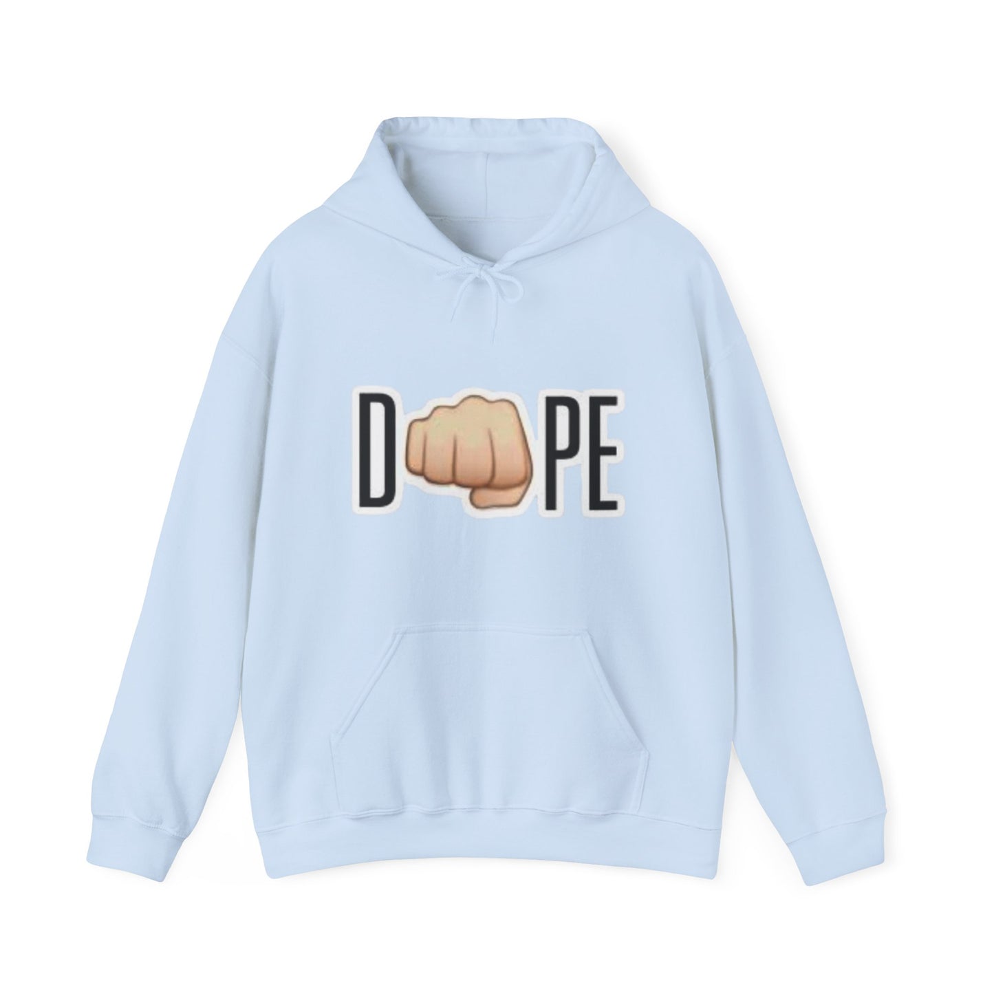 Dope Heavy Blend™ Hooded Sweatshirt